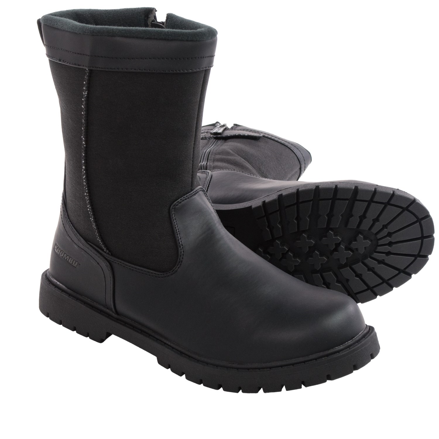 Khombu Canaan Snow Boots - Waterproof (For Men)