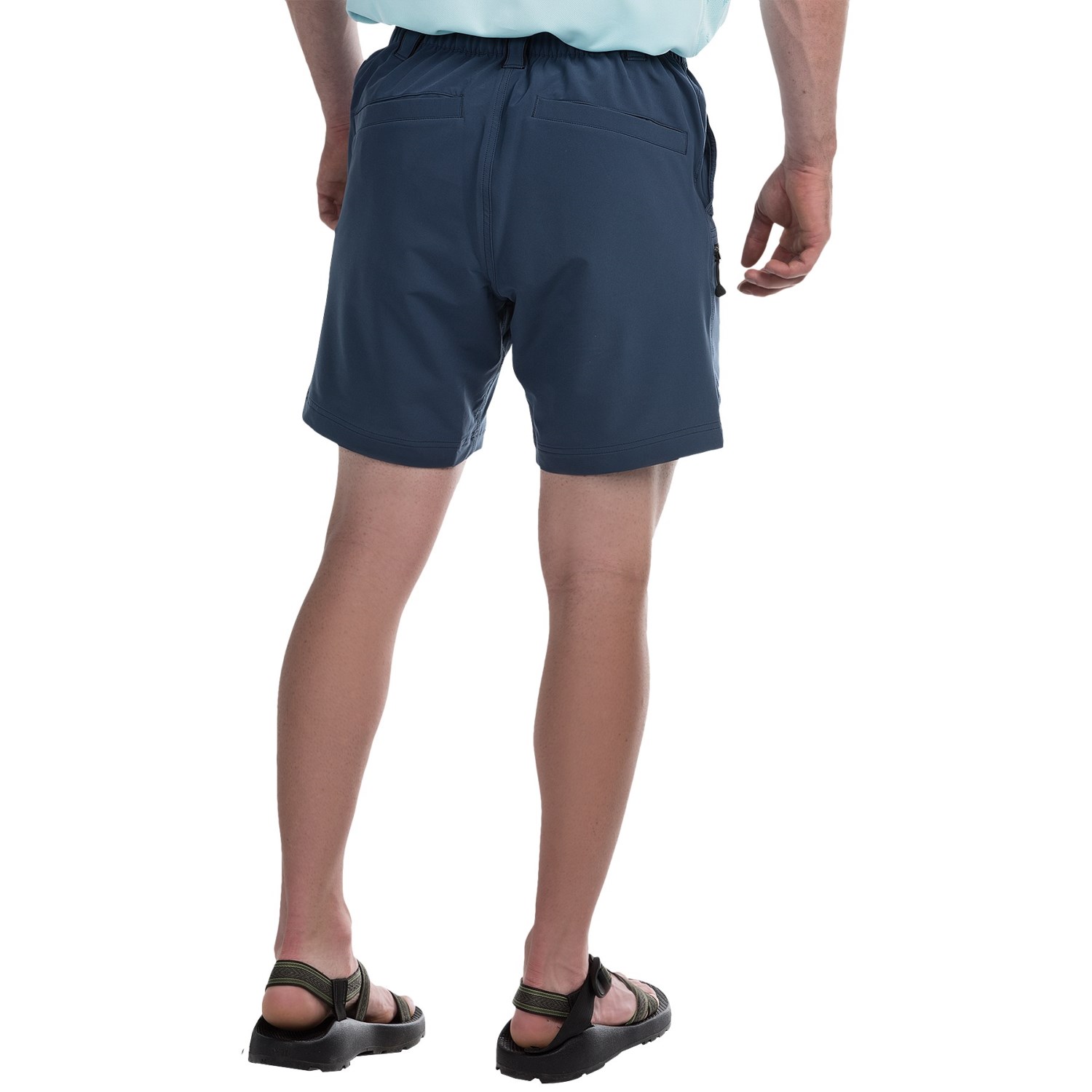 True Flies Shell Creek Sevens Shorts - UPF 30 (For Men)