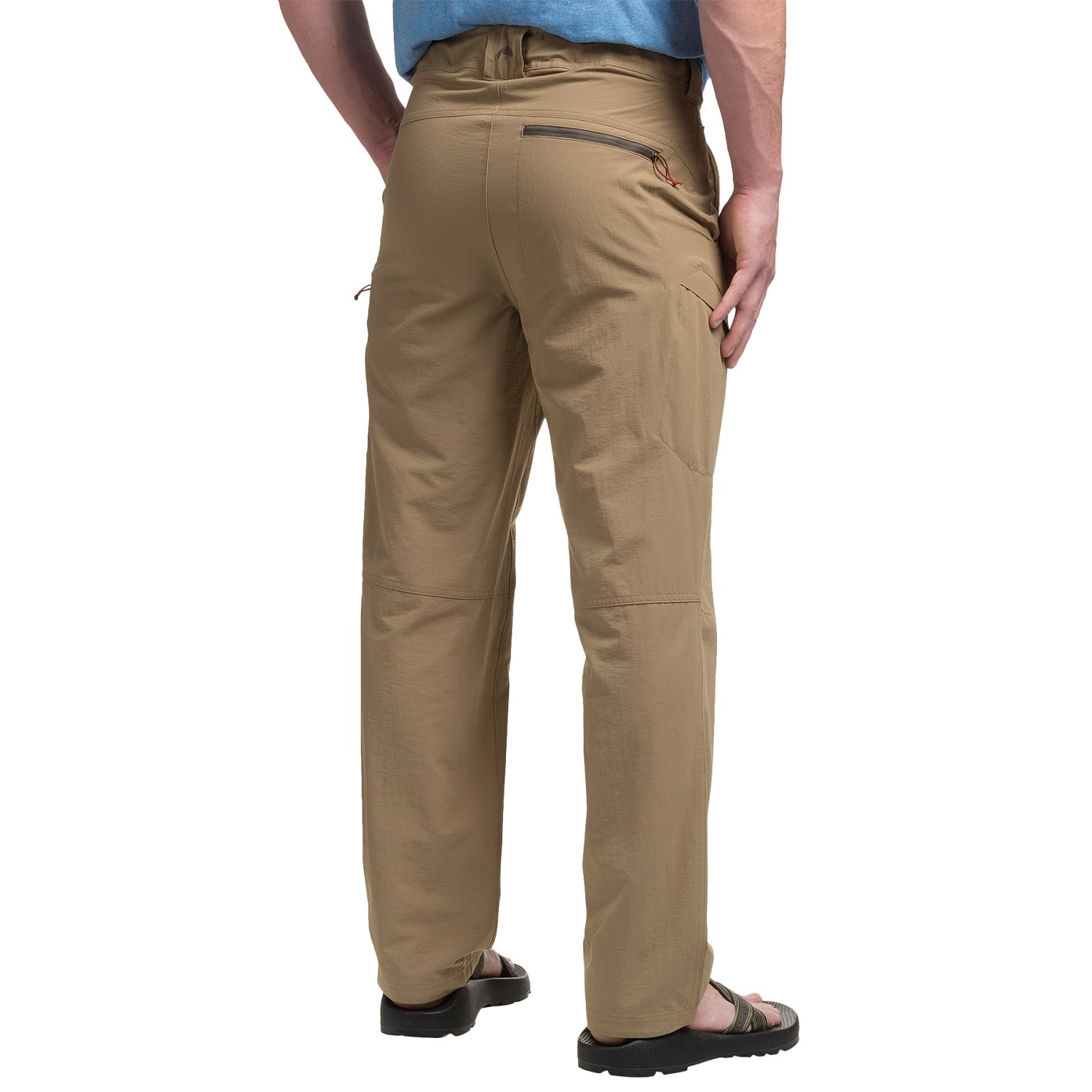 Simms Guide Stretch Nylon Pants - UPF 50+ (For Men)