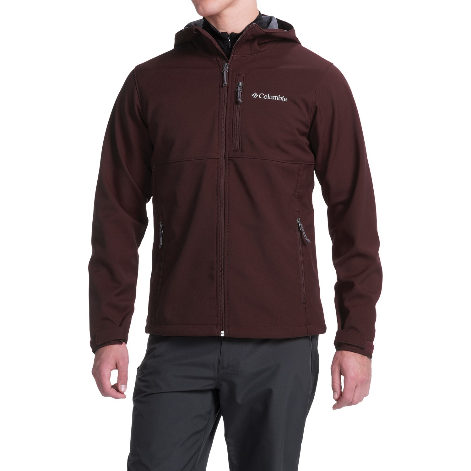 Columbia Sportswear Ascender Omni-Shield® Hooded Soft Shell Jacket (For Men)