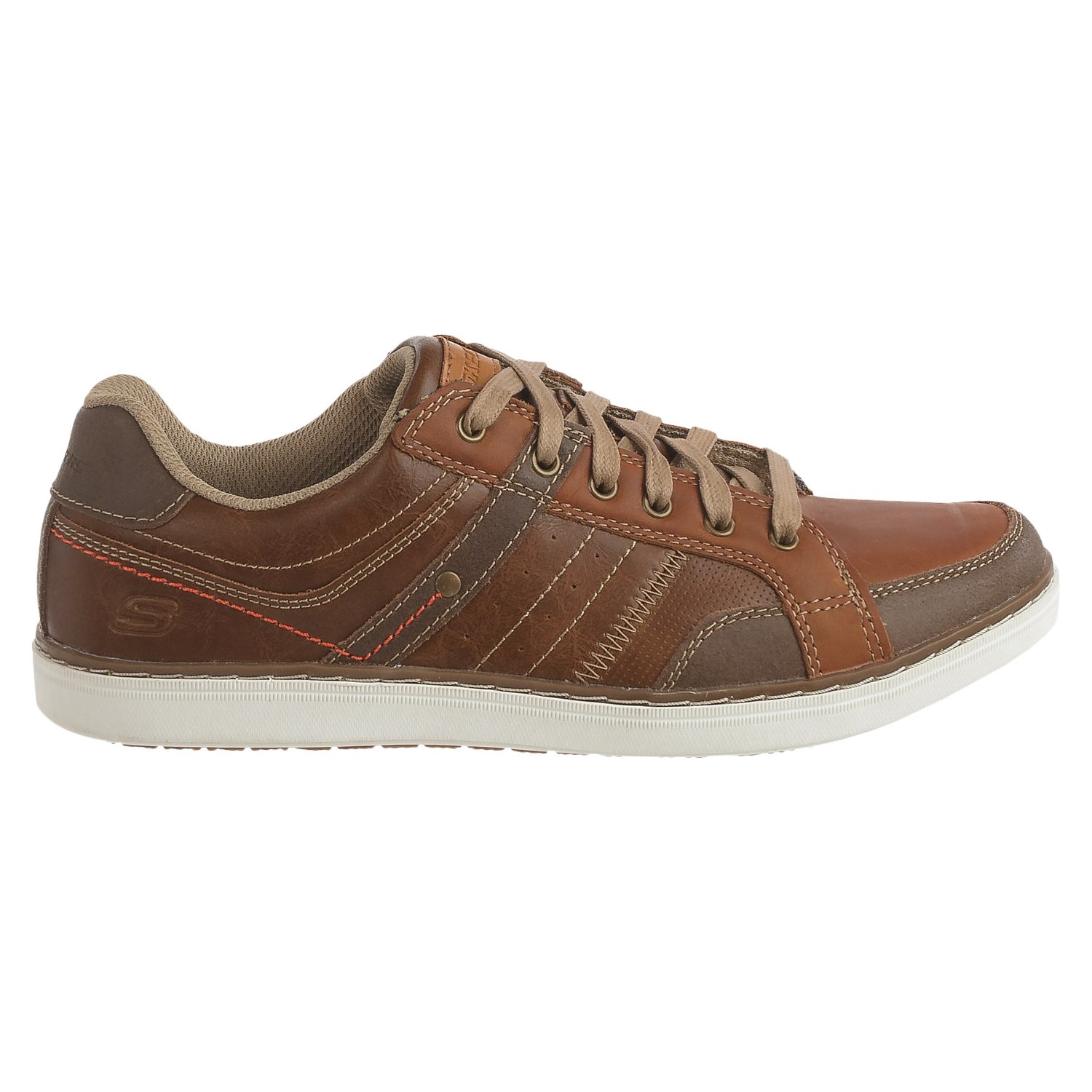 Skechers Classic Fit Lanson Torben Sneakers - Leather (For Men)