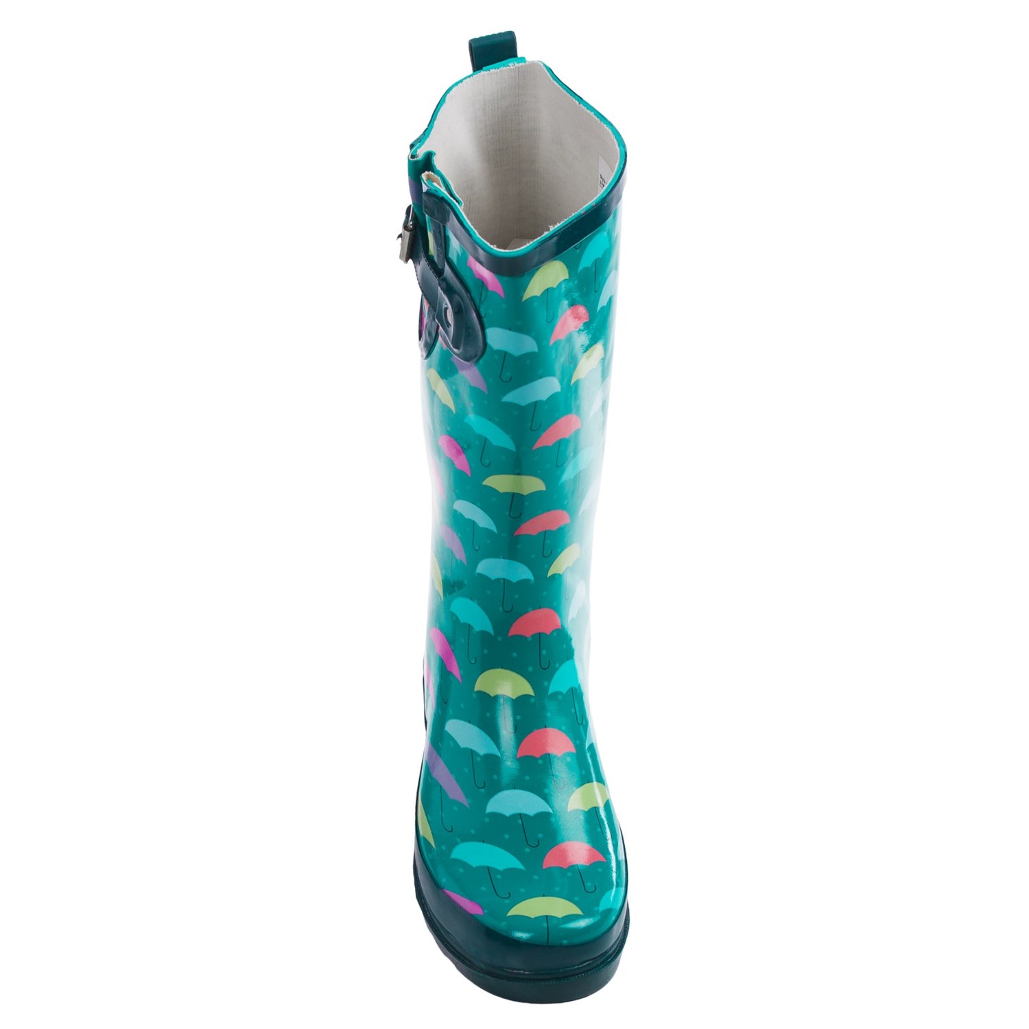 Western Chief Umbrella Days Rain Boots - Waterproof (For Women)