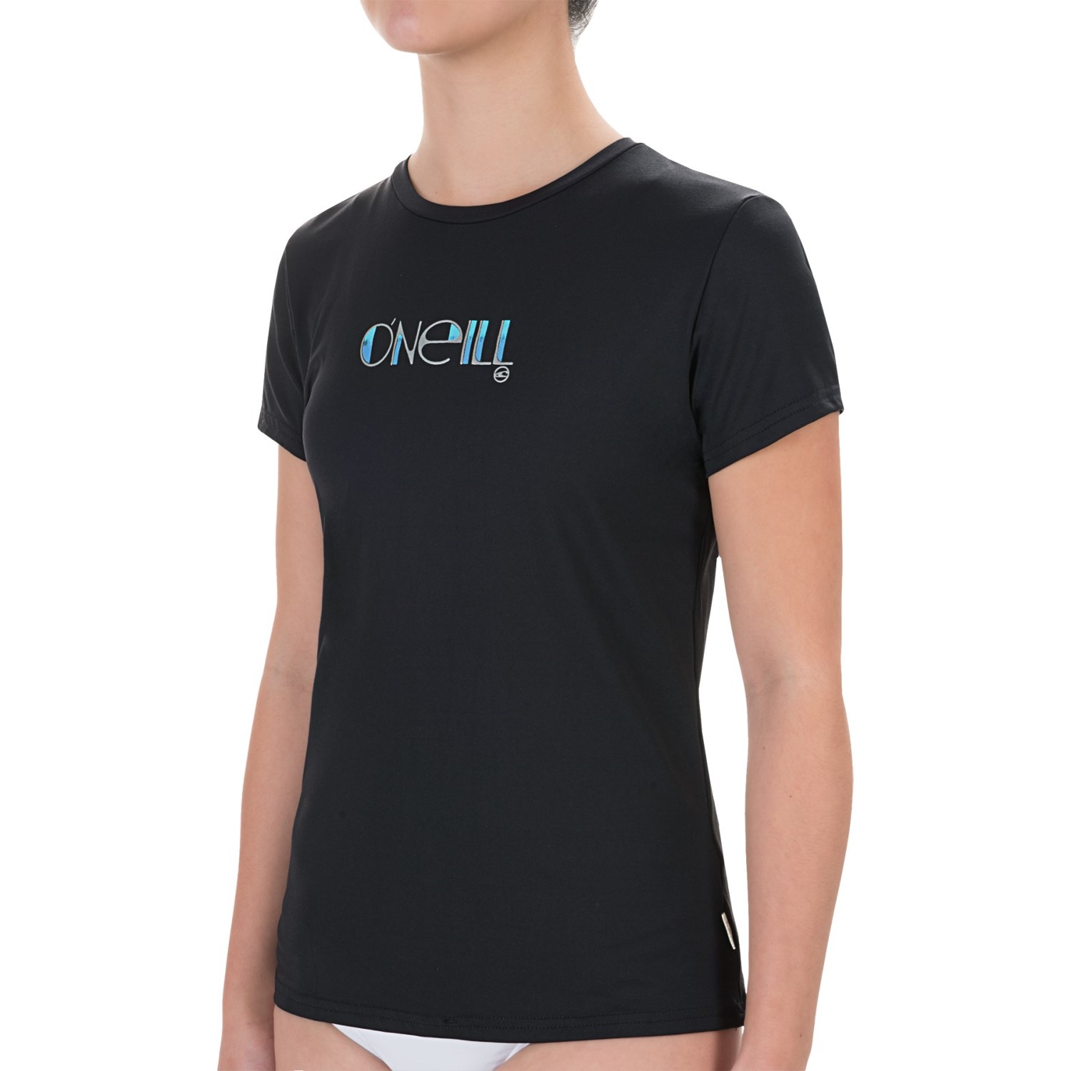 O’Neill Skins Rash Guard - UPF 50+, Short Sleeve (For Women)