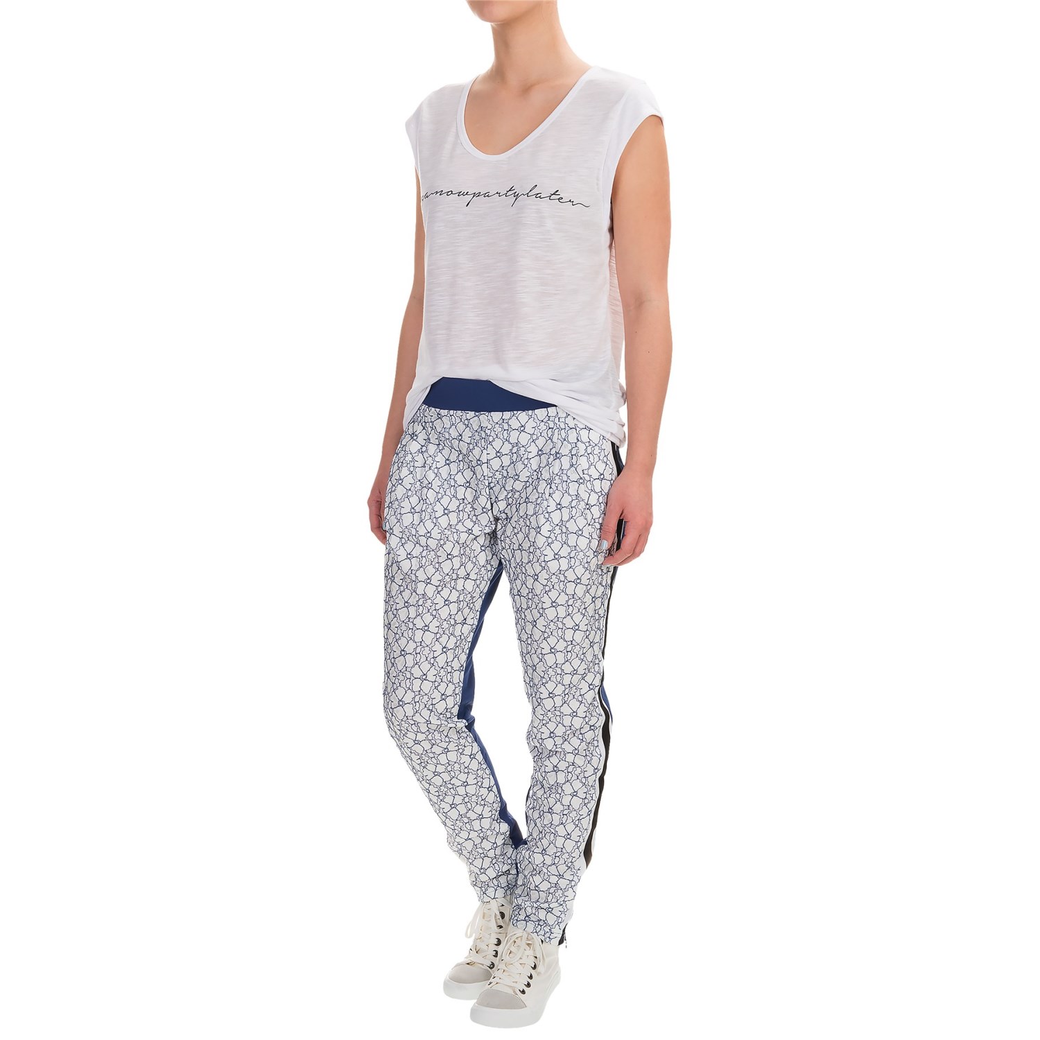 Lorna Jane Chantilly Pants (For Women)