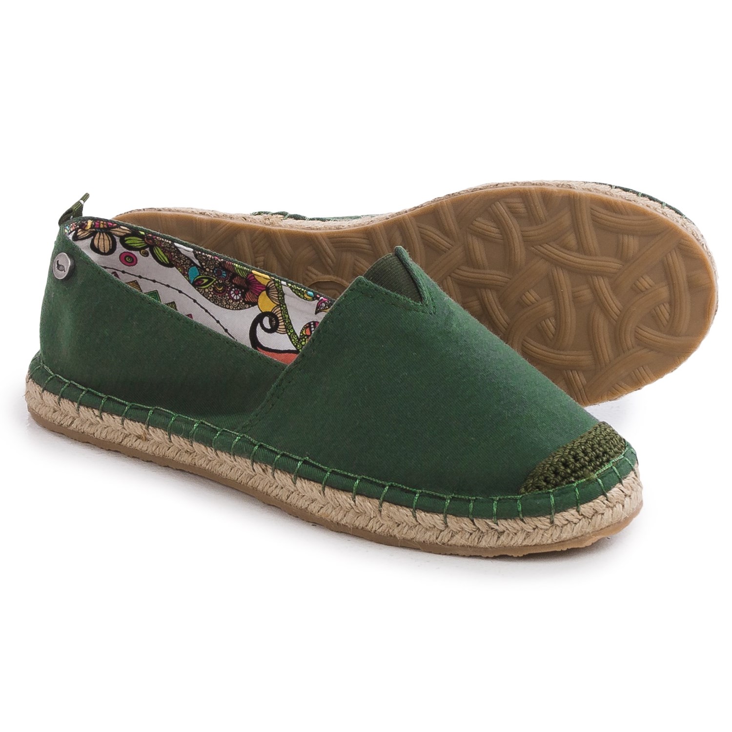 Sakroots Ella Origin Espadrilles (For Women)