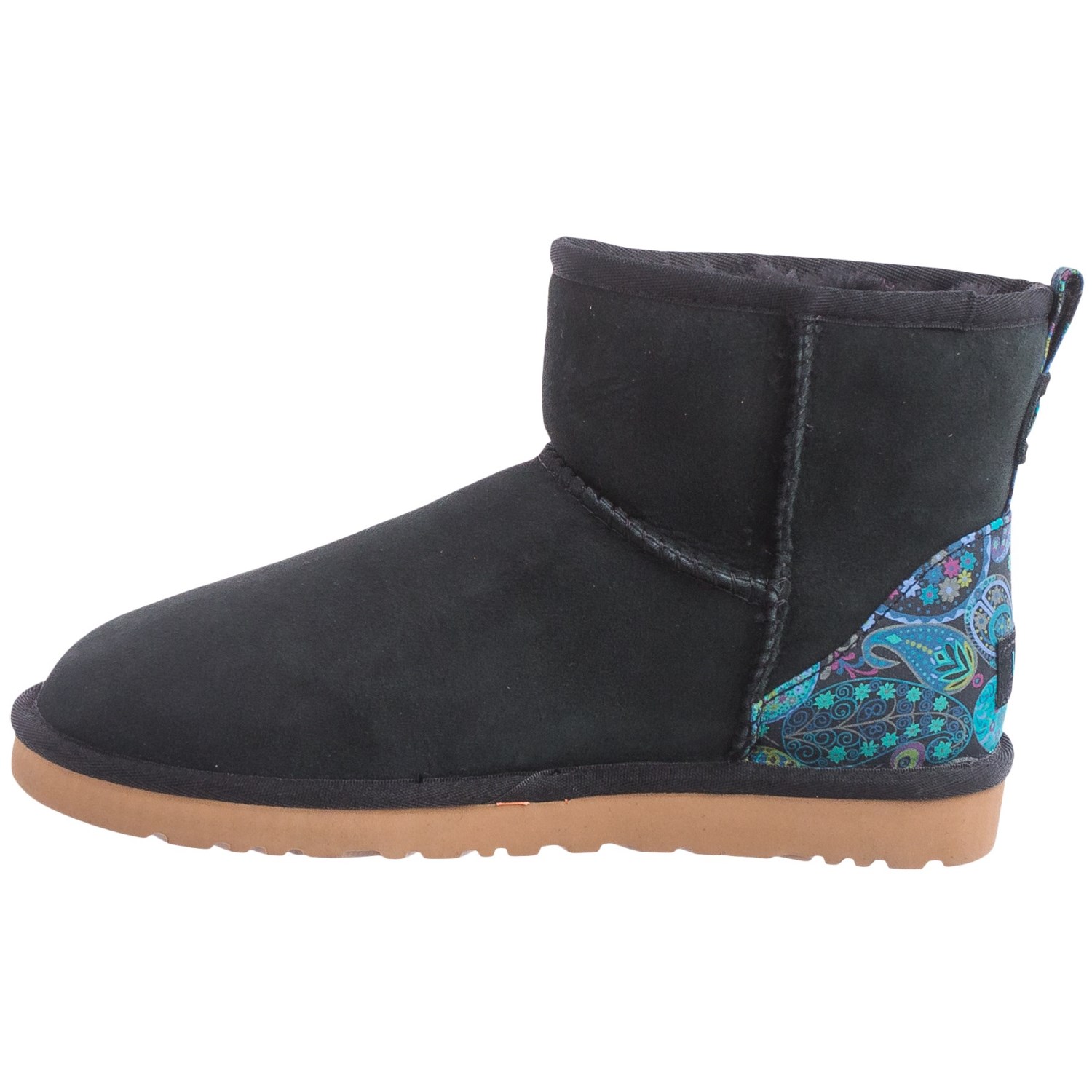 UGG® Australia Classic Mini Liberty Boots - Suede (For Women)