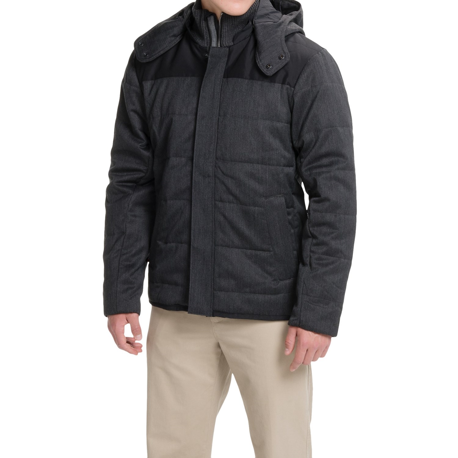 Icebreaker Scout MerinoLOFT Jacket - Merino Wool, Insulated (For Men)