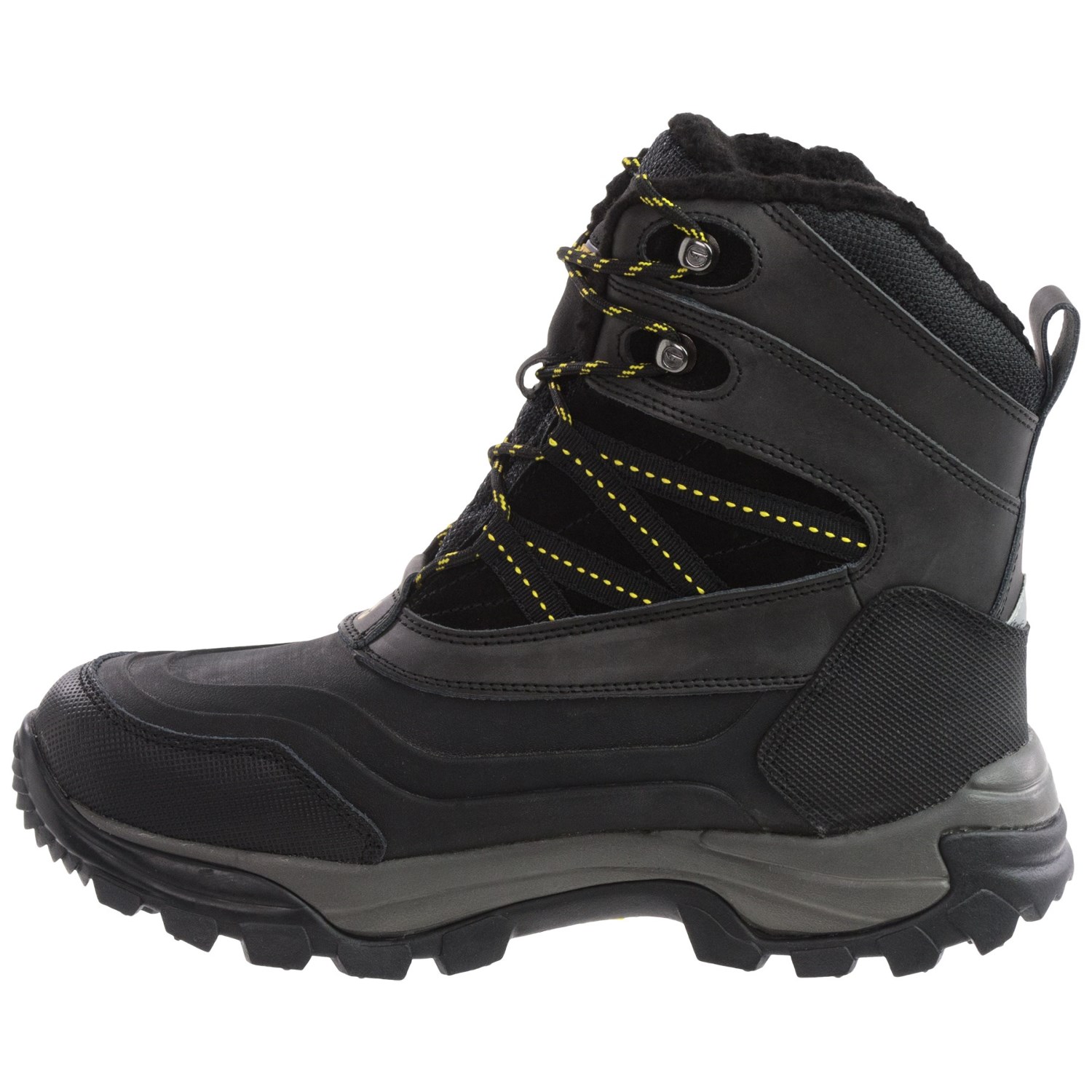 Hi-Tec Snow Peak 200 Snow Boots - Waterproof, Insulated (For Men)