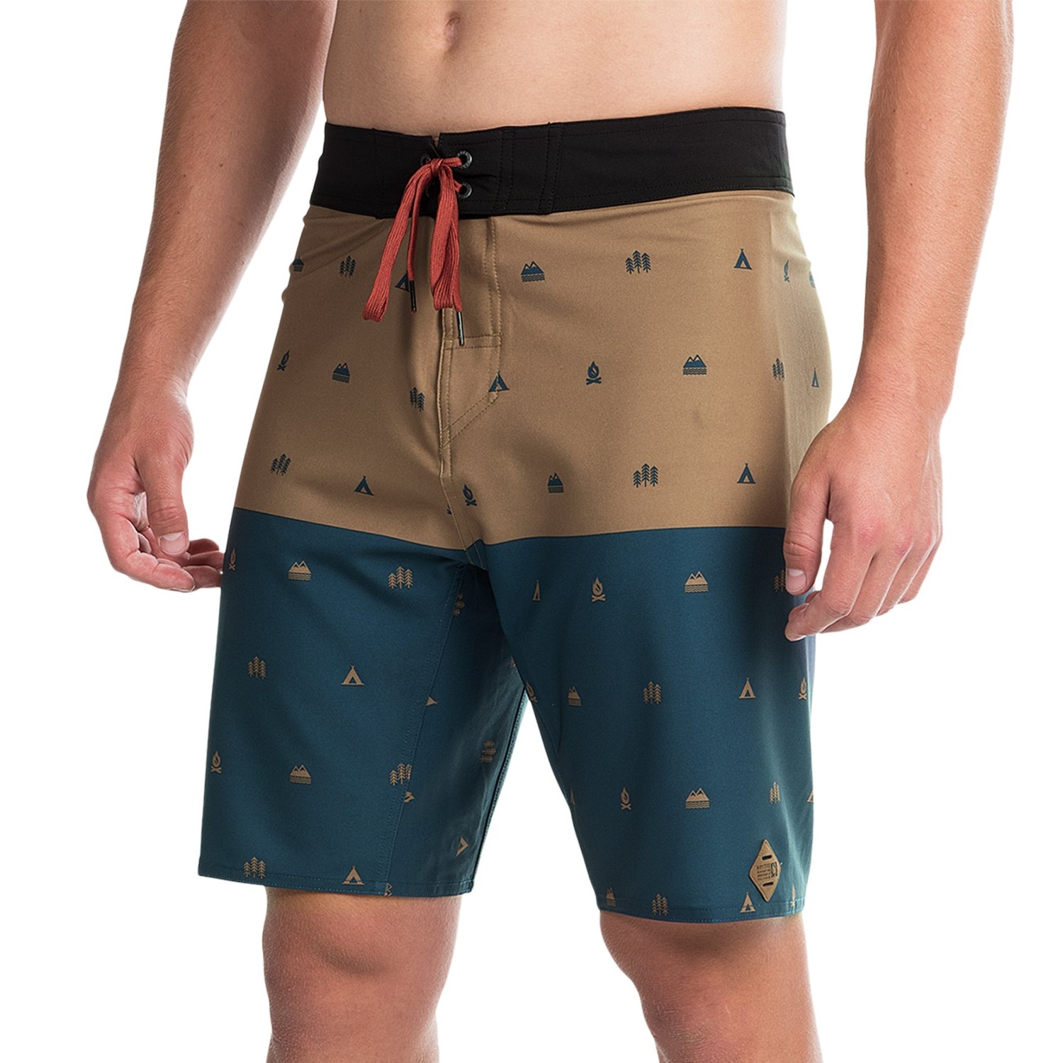 HippyTree Legend Swim Trunks (For Men)