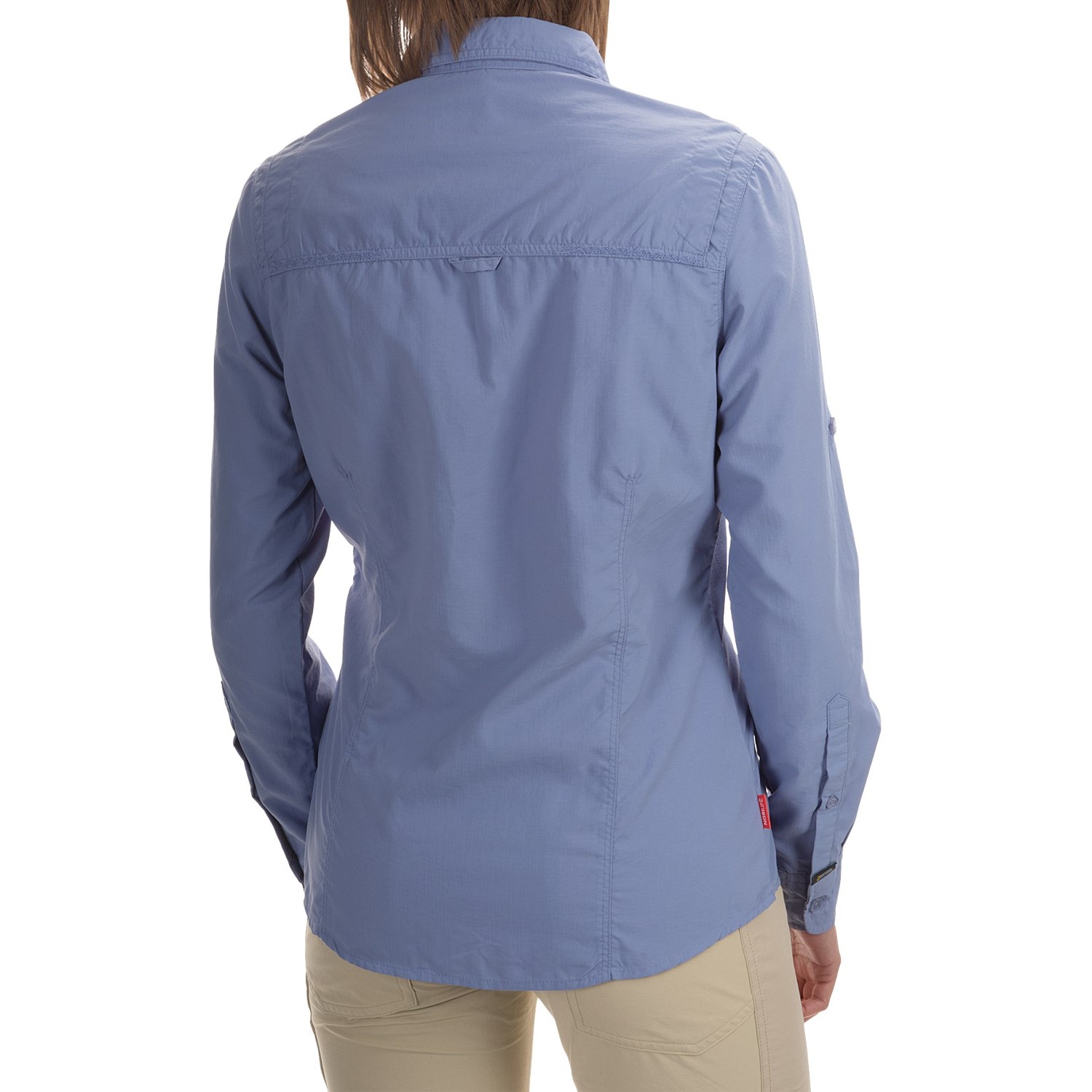 Craghoppers NosiLife Insect Shield® Darla Shirt - UPF 40+, Long Sleeve (For Women)