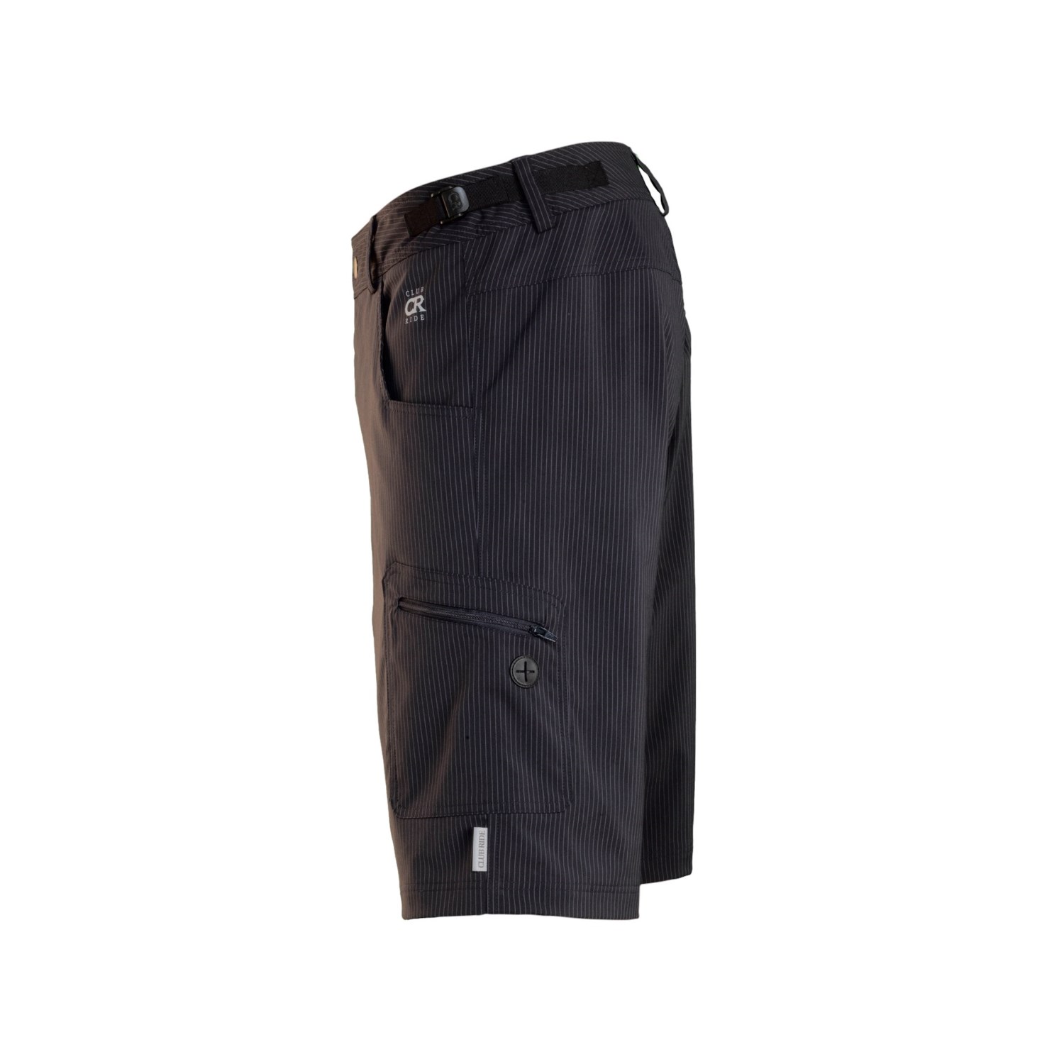 Club Ride Cargo Away Cycling Shorts (For Men)