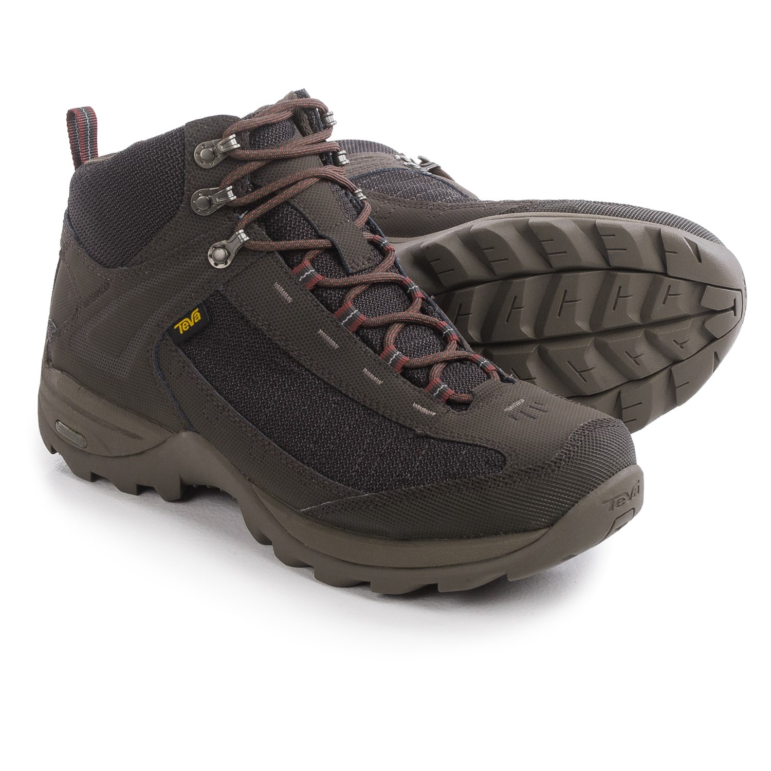 Teva Raith III Mid Hiking Boots - Waterproof (For Men)