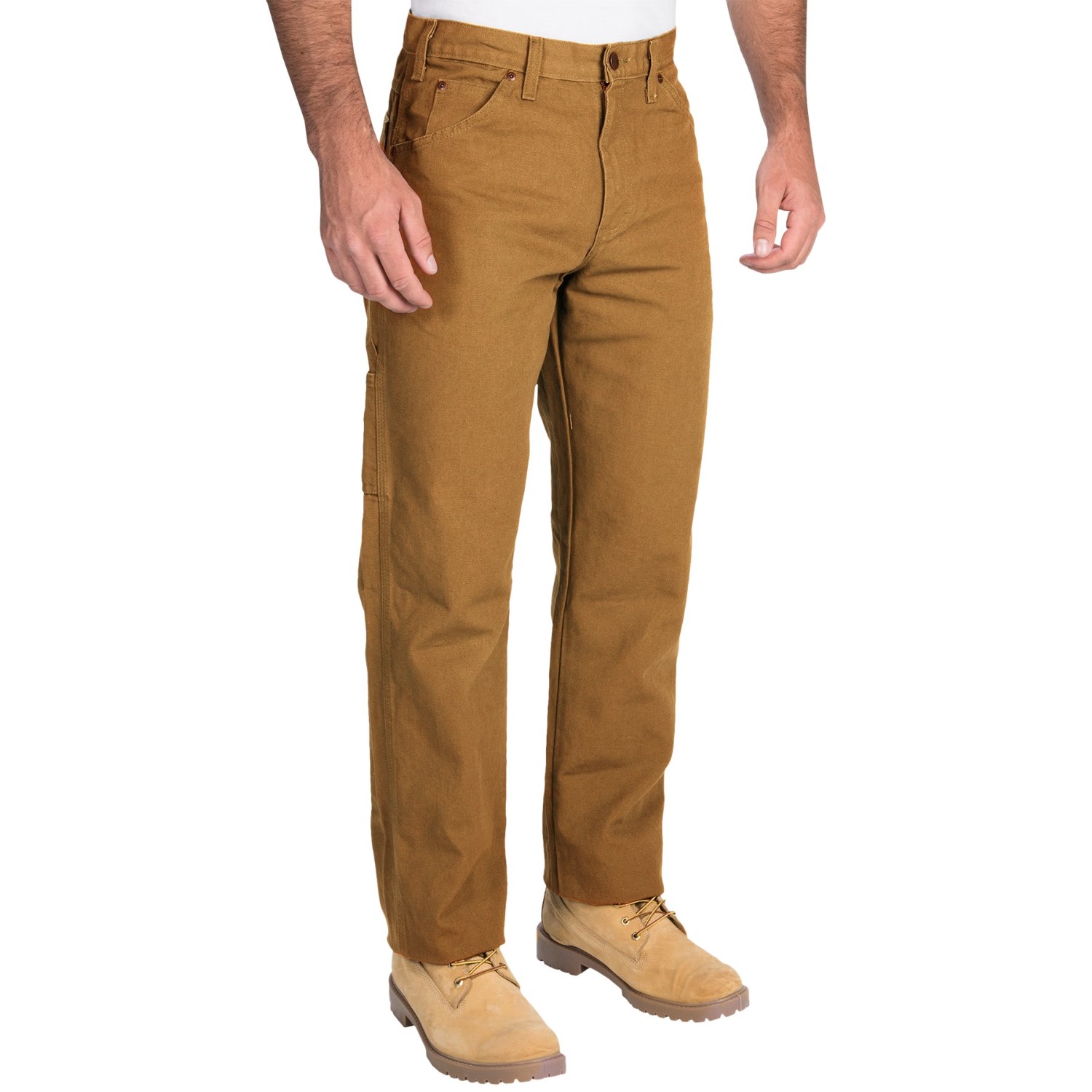 Dickies Carpenter Pants - Cotton Duck, Relaxed Fit (For Men)