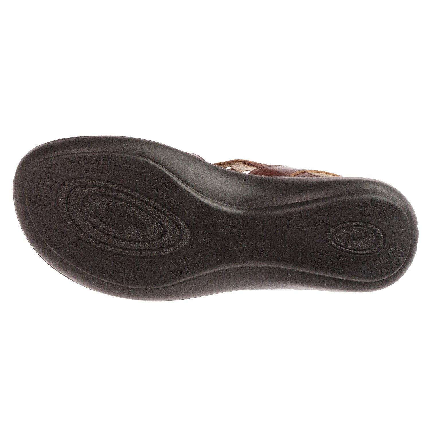 Romika Ibiza 63 Sandals - Leather (For Women)