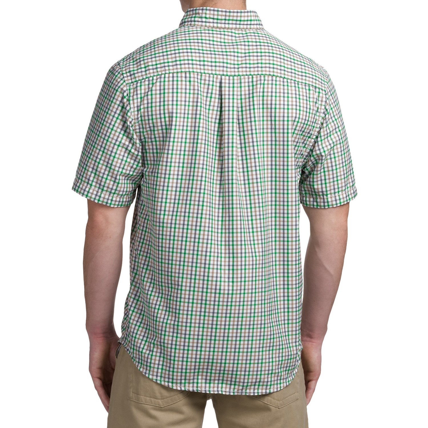 Kavu Tomas Shirt - UPF 30+, Short Sleeve (For Men)