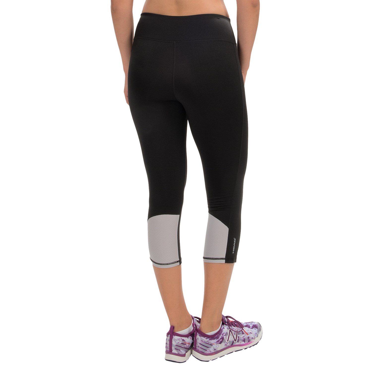 Head Long Jump Capris (For Women)