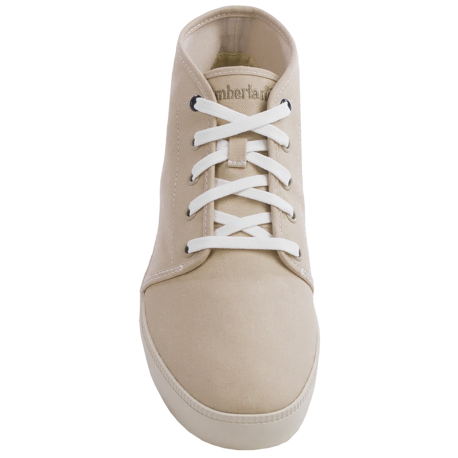 Timberland Newport Bay Canvas Chukka Boots (For Men)