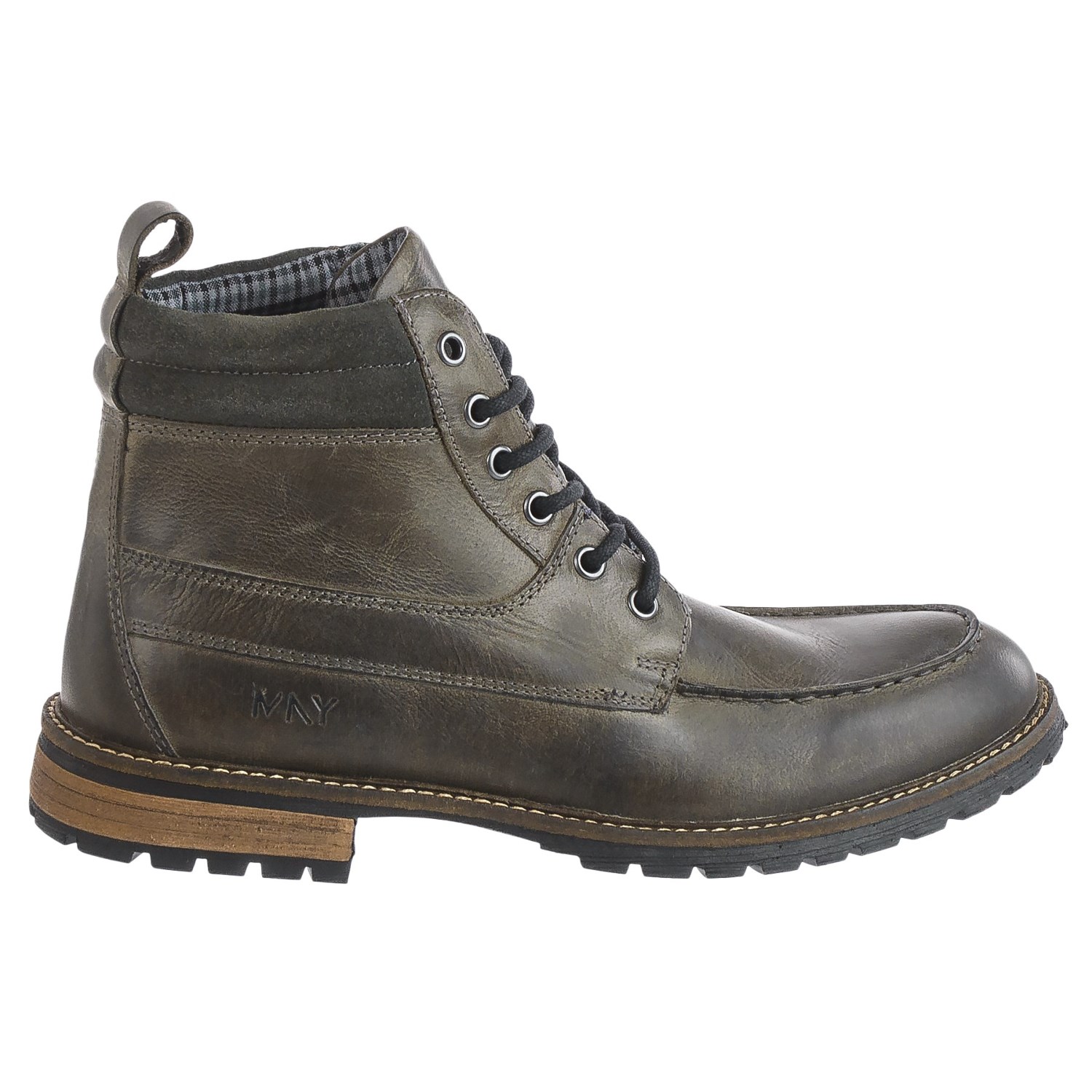 Andrew Marc Yates Boots - Leather (For Men)