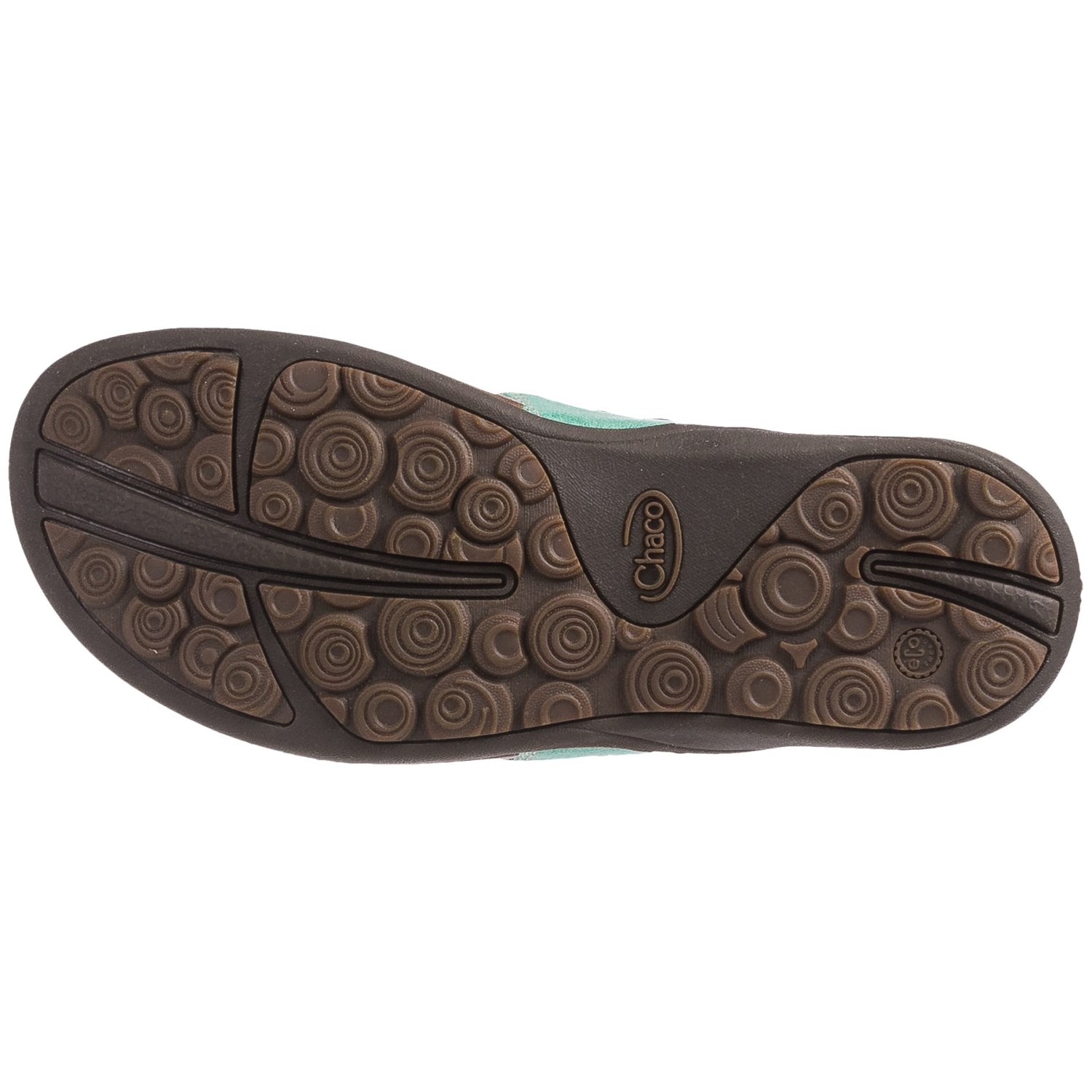 Chaco Sansa Flip-Flops - Leather (For Women)