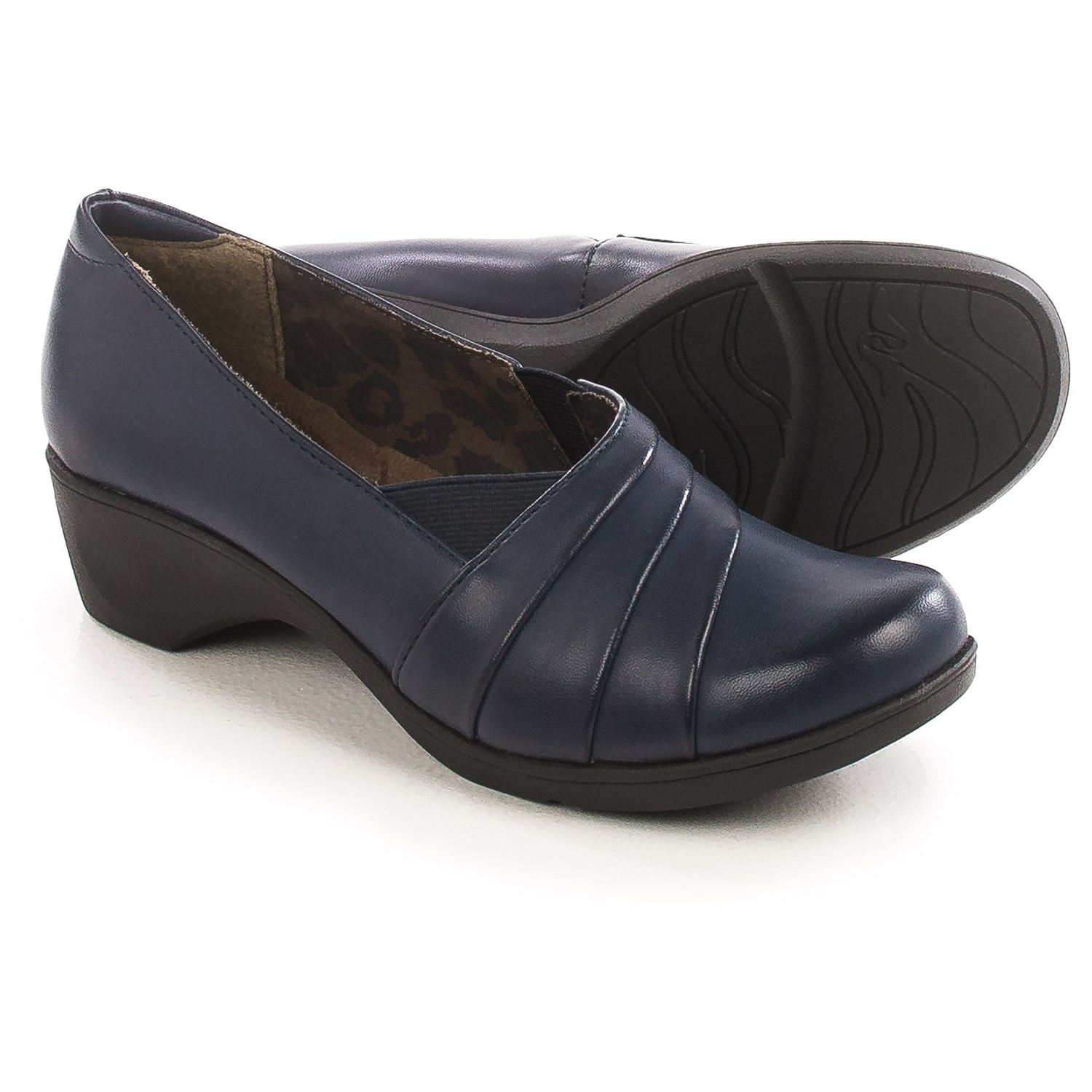 Hush Puppies Soft Style Kambra Shoes - Vegan Leather, Slip-Ons (For Women)