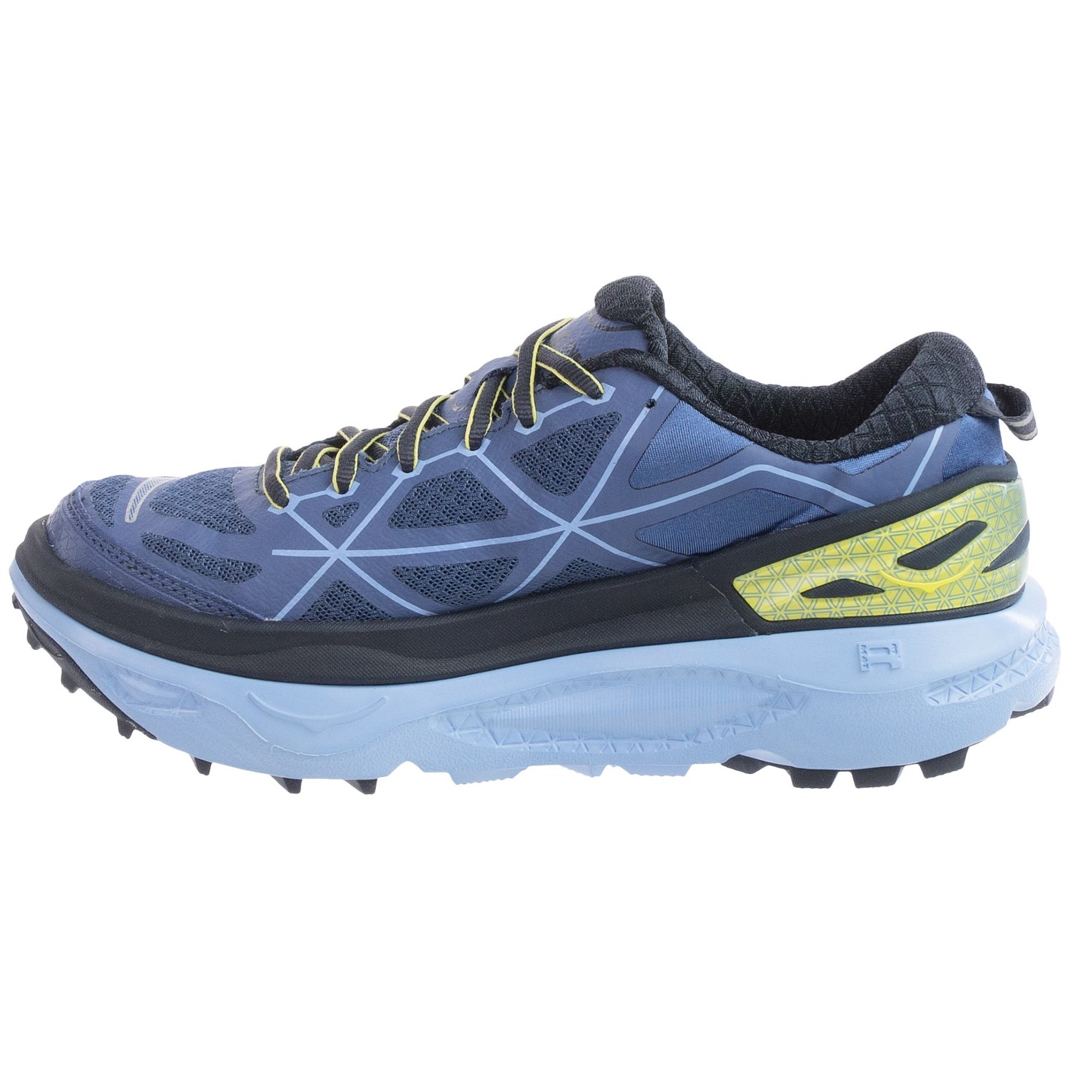 Hoka One One Mafate 4 Trail Running Shoes (For Women)