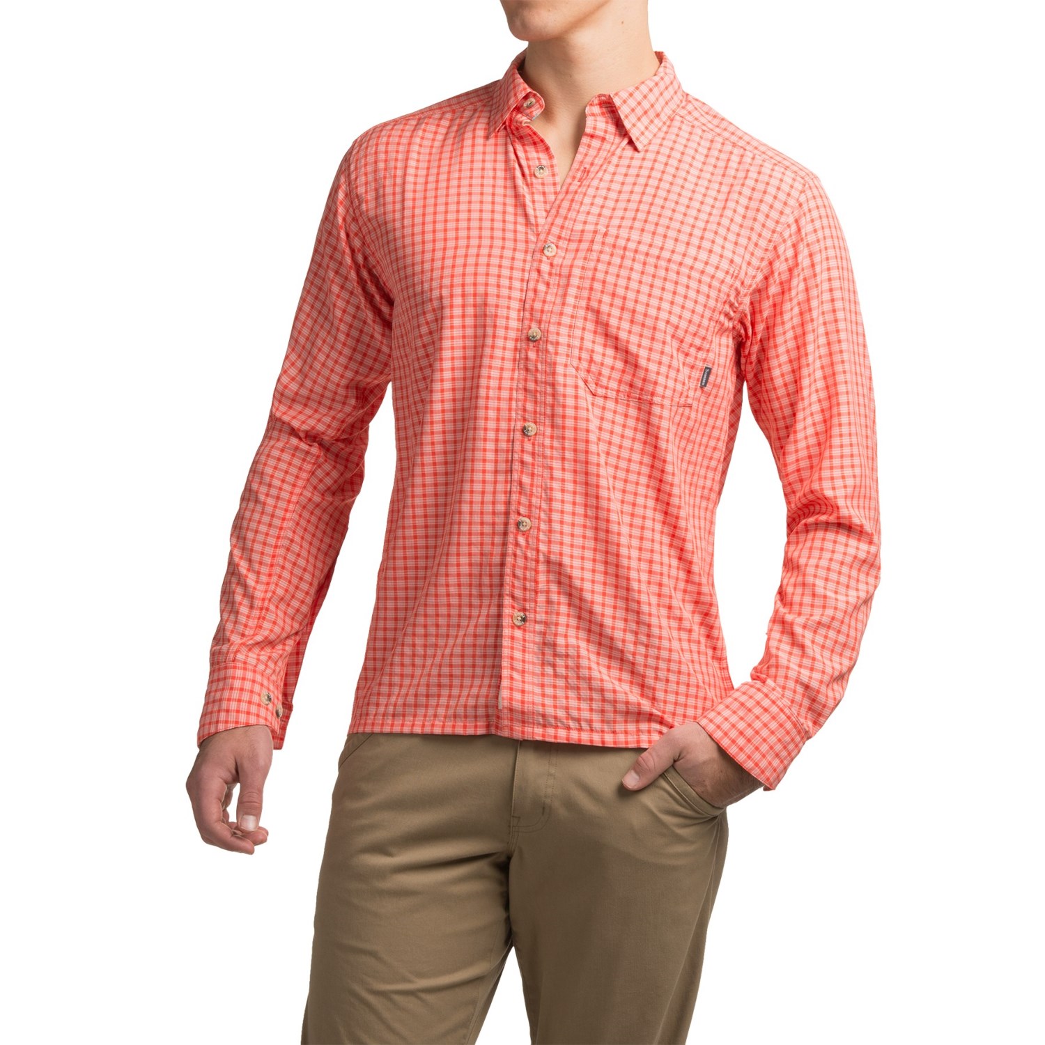 Simms Morada Shirt - UPF 30+, Long Sleeve (For Men)