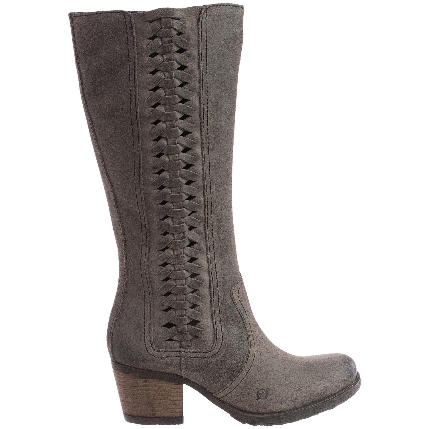 Born Ochoa Suede Boots (For Women)