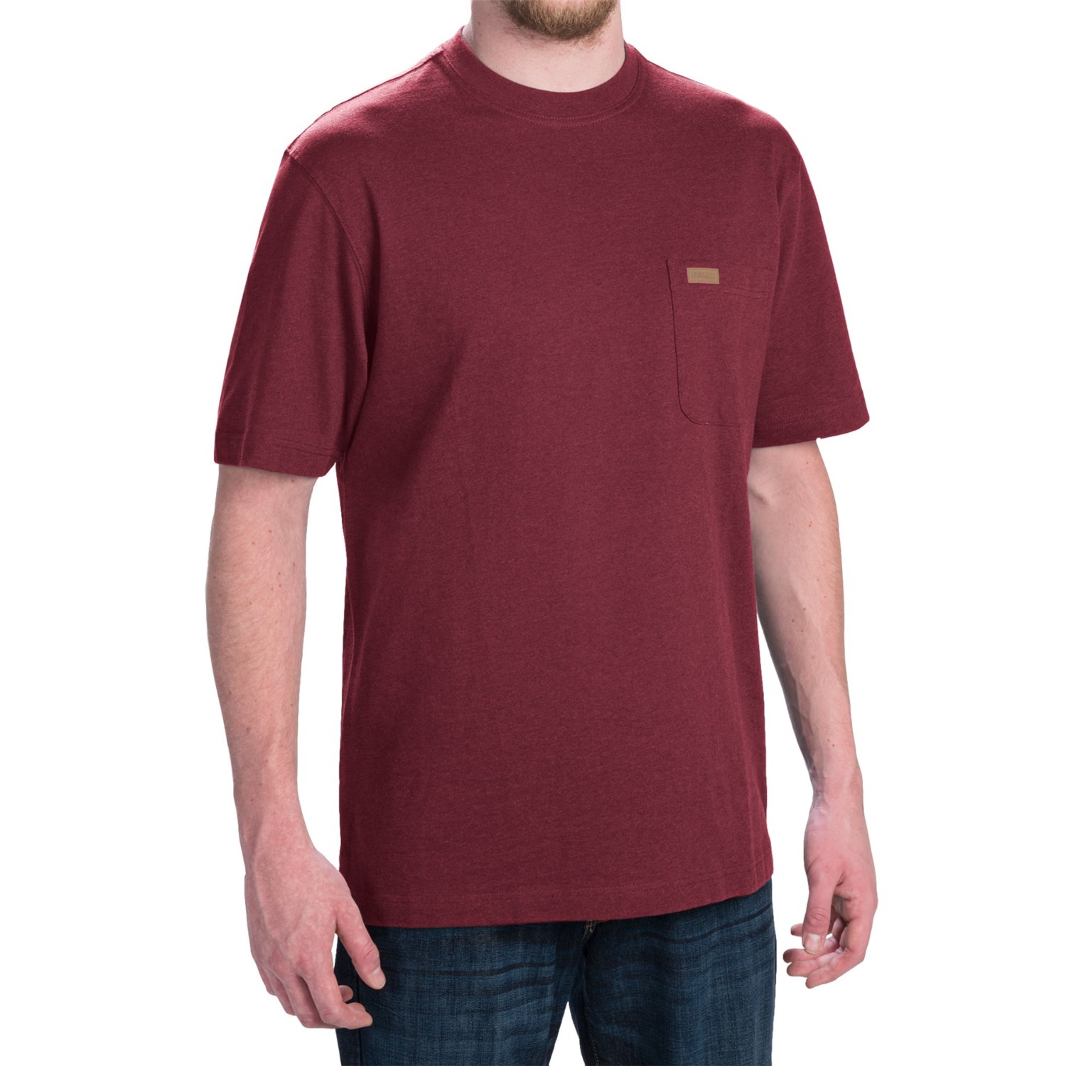 Pendleton Deschutes T-Shirt - Combed Jersey Cotton, Short Sleeve (For Men)