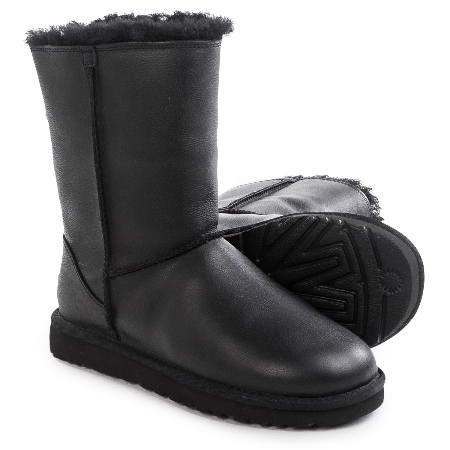 UGG® Australia Classic Short-Zip Boots (For Women)