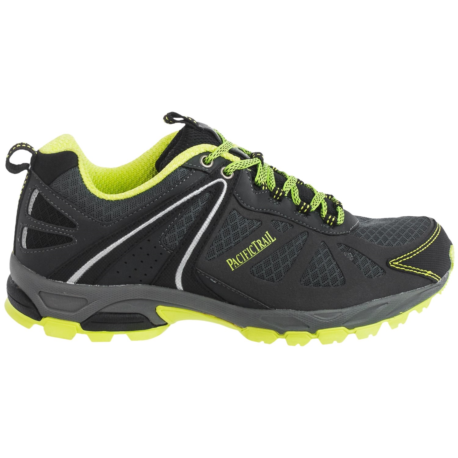 Pacific Trail Pilot Trail Running Shoes (For Men)