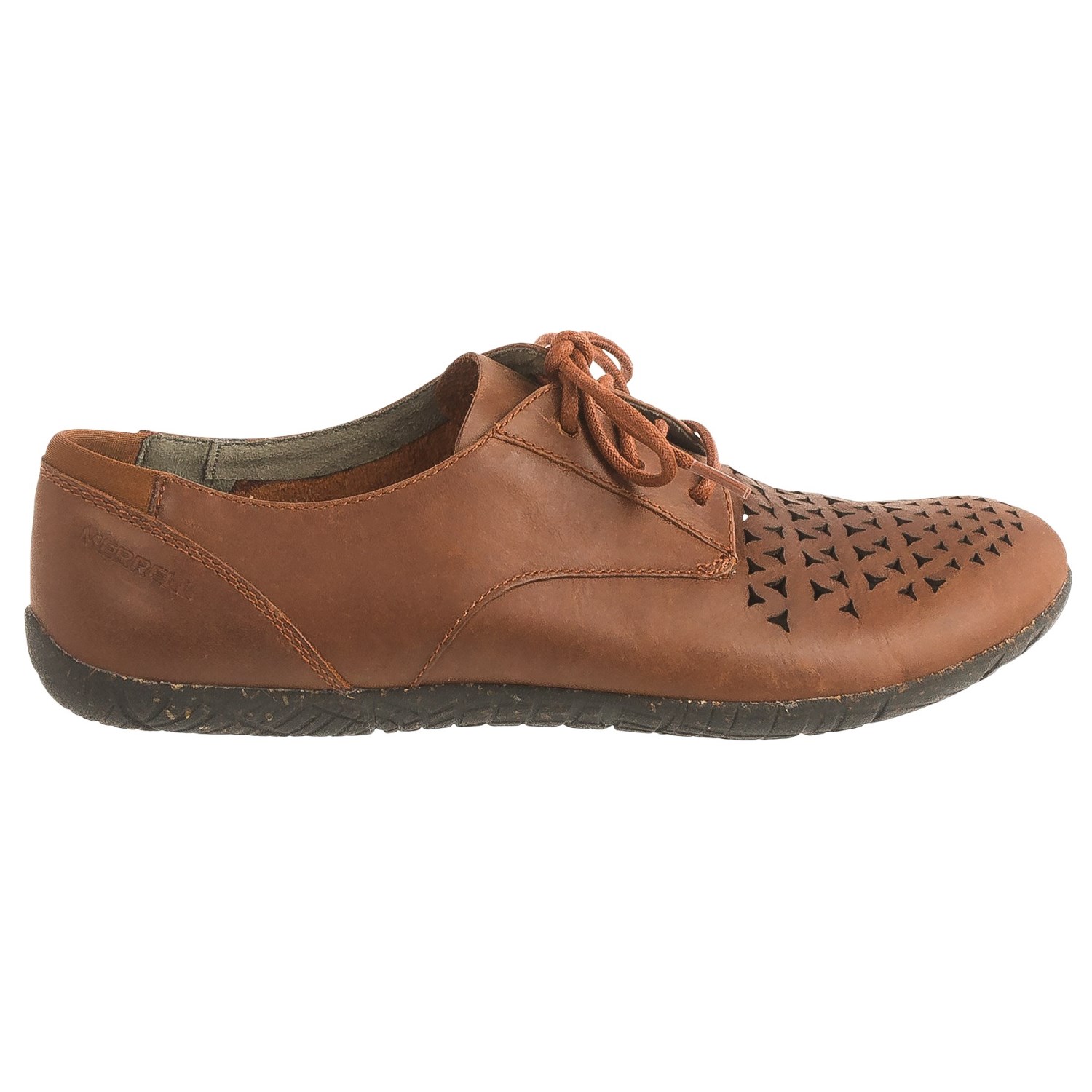 Merrell Mimix Cheer Shoes - Leather, Lace-Ups (For Women)