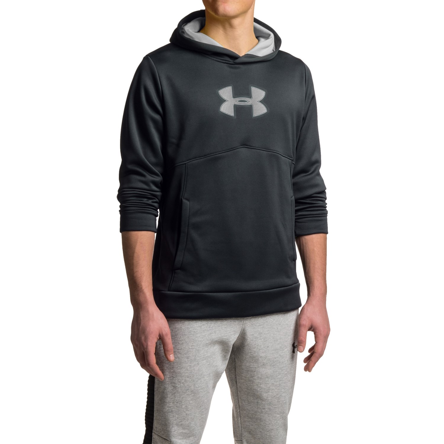 Under Armour Storm Armour® Fleece Logo Hoodie (For Men)