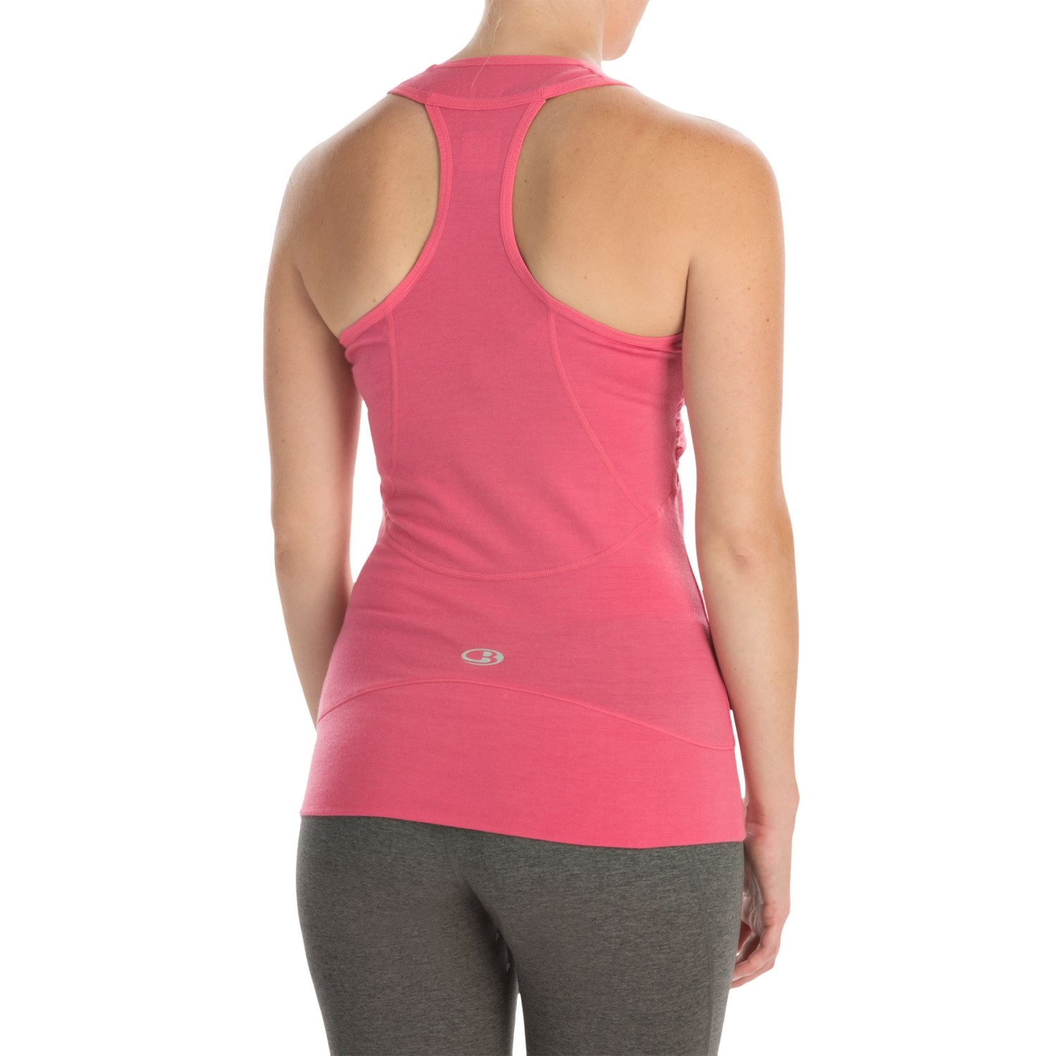 Icebreaker Sublime Tank Top - UPF 40+ (For Women)