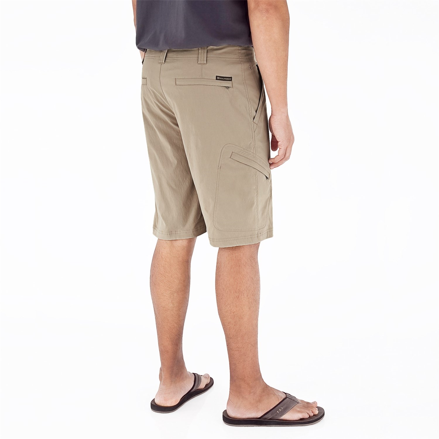 Royal Robbins Global Traveler Stretch Shorts - UPF 50+ (For Men)