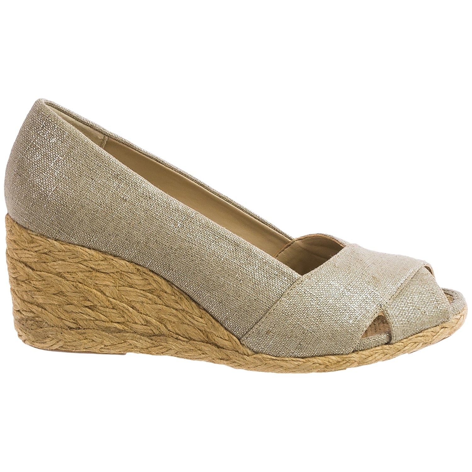 Adrienne Vittadini Bailee Wedge Shoes (For Women)