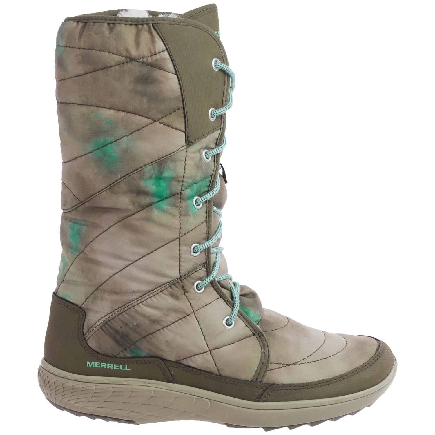 Merrell Pechora Peak Winter Boots (For Women)