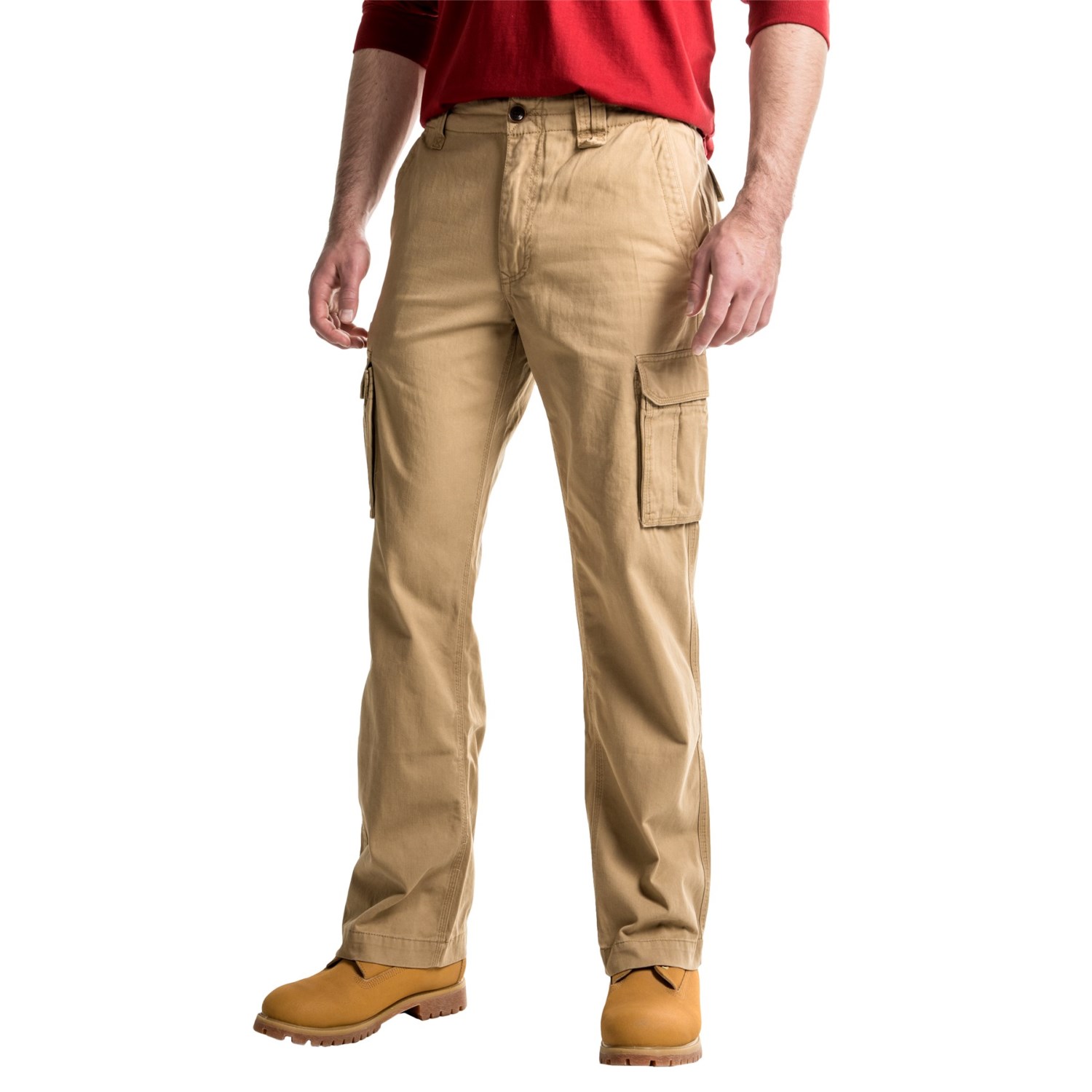 Smith’s Workwear Twill Utility Cargo Pants - Relaxed Fit (For Men)