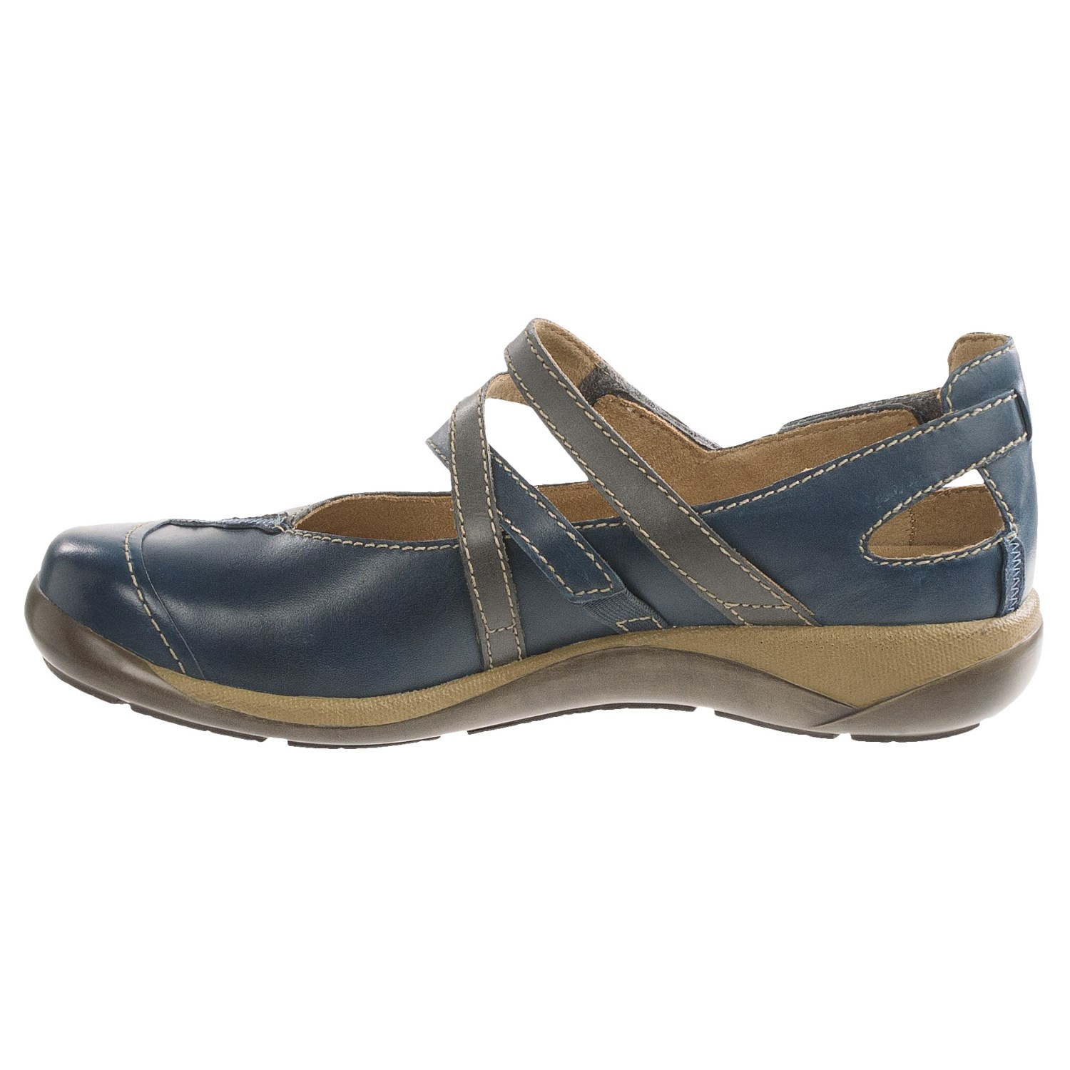 Romika Gina 04 Mary Jane Shoes - Leather (For Women)