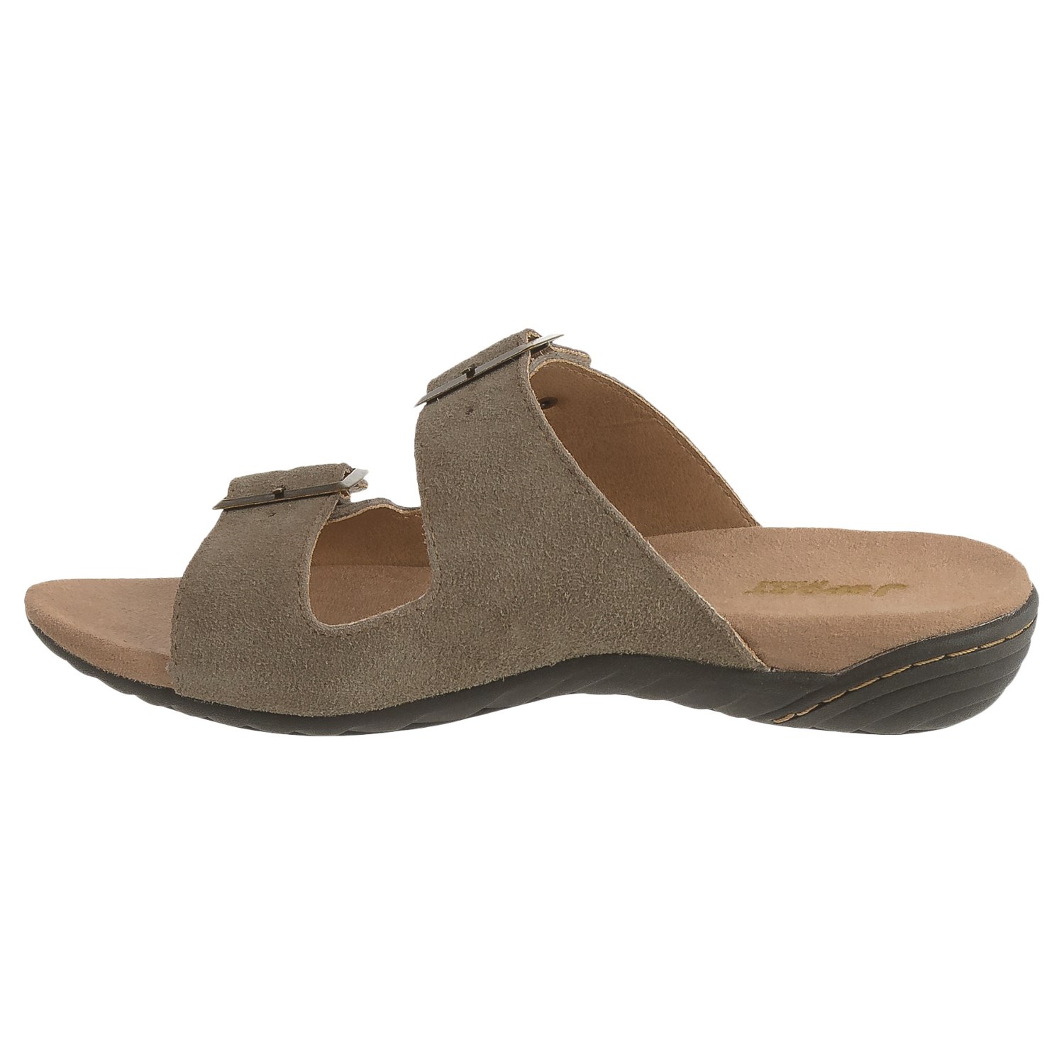 JSport by Jambu Carina Sandals - Suede (For Women)