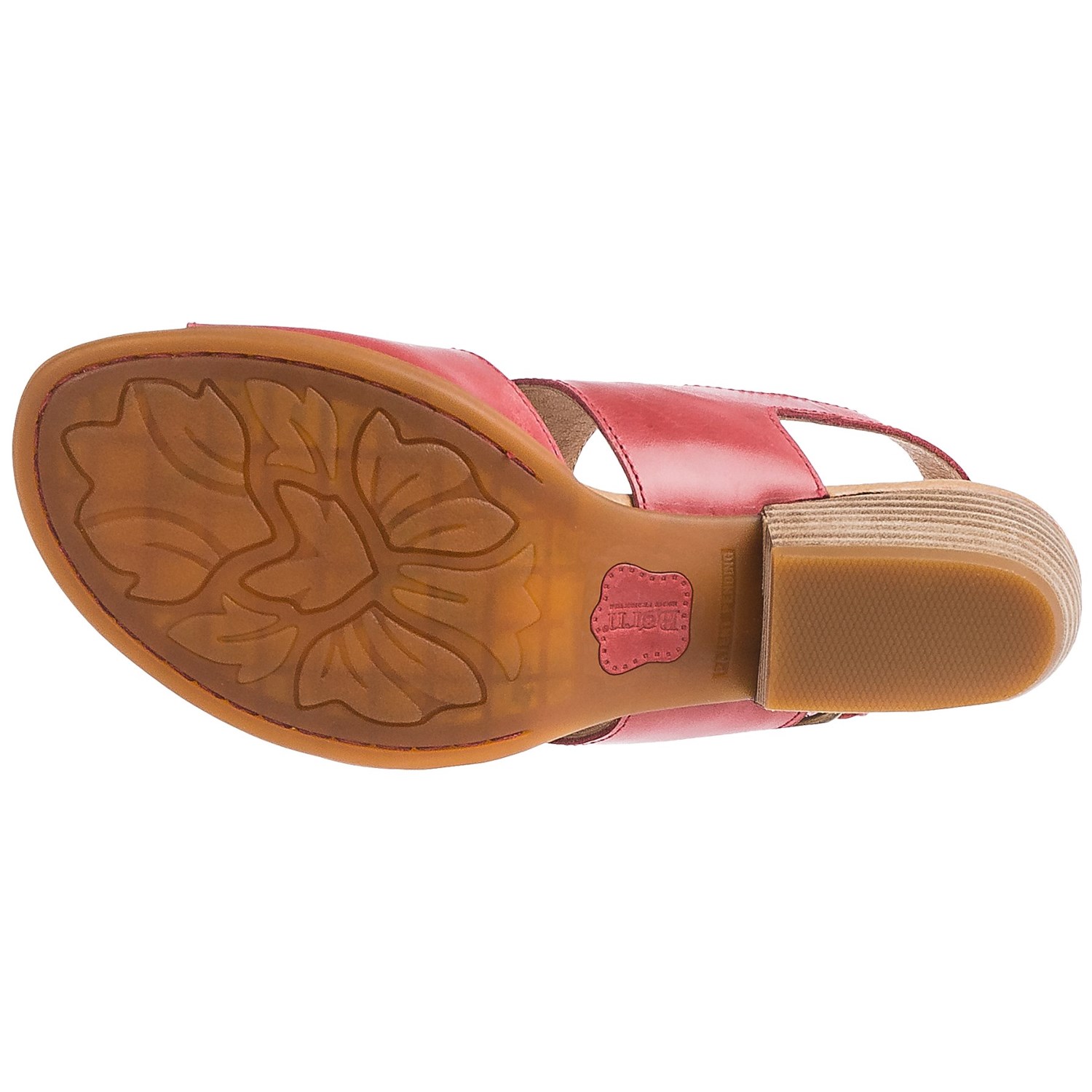 Born Ahna Sandals - Leather (For Women)