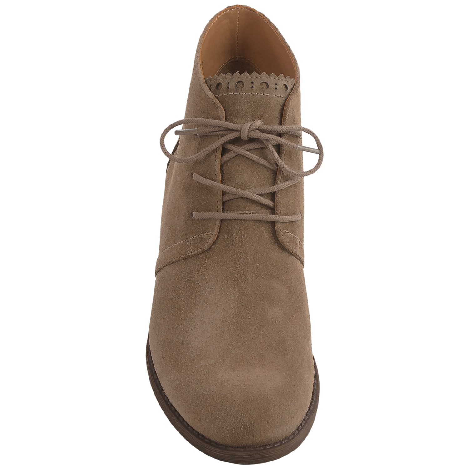 Franco Sarto Heathrow Chukka Boots - Suede (For Women)