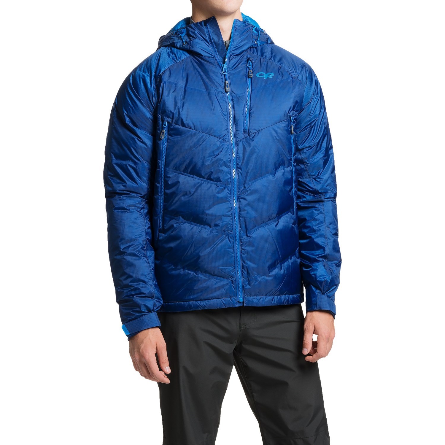 Outdoor Research Floodlight Down Jacket - Waterproof, 800 Fill Power (For Men)