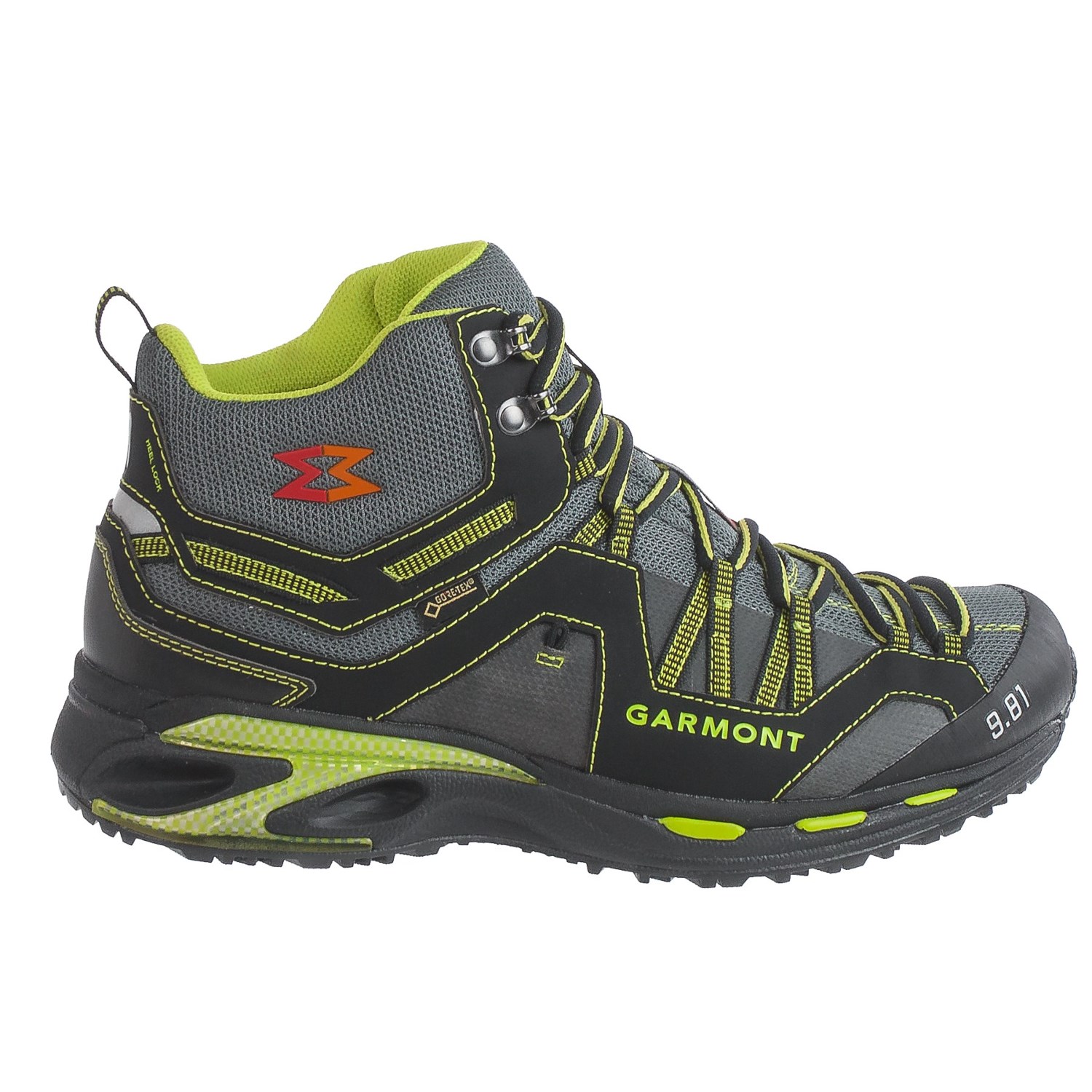 Garmont 9.81 Trail Pro II Mid Gore-Tex® Hiking Boots - Waterproof (For Men and Women)