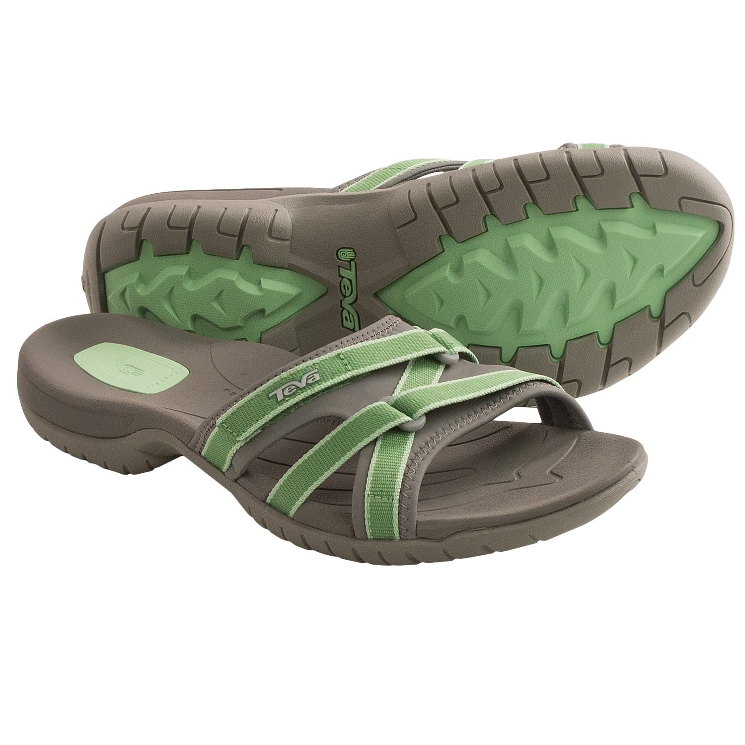 Teva Tirra Slide Sandals (For Women)