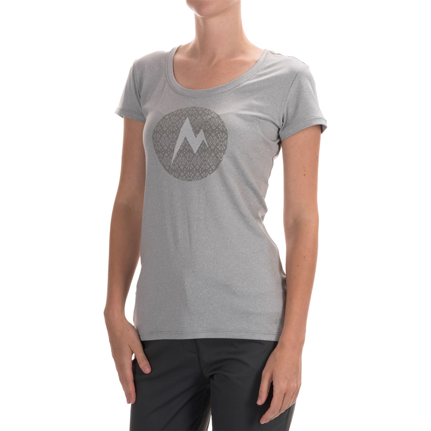 Marmot Post Time T-Shirt - UPF 30, Short Sleeve (For Women)