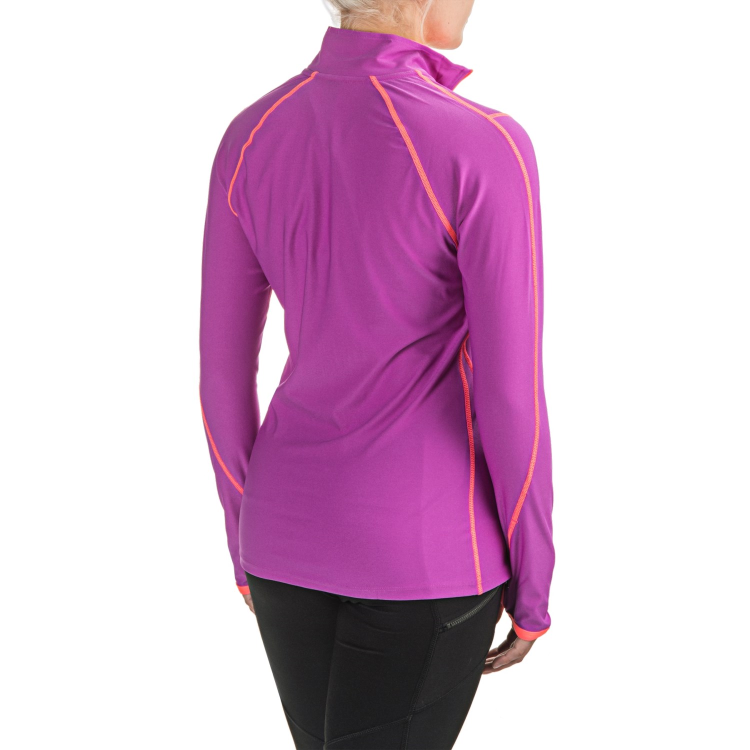 RBX Zip Neck Jacket (For Women)