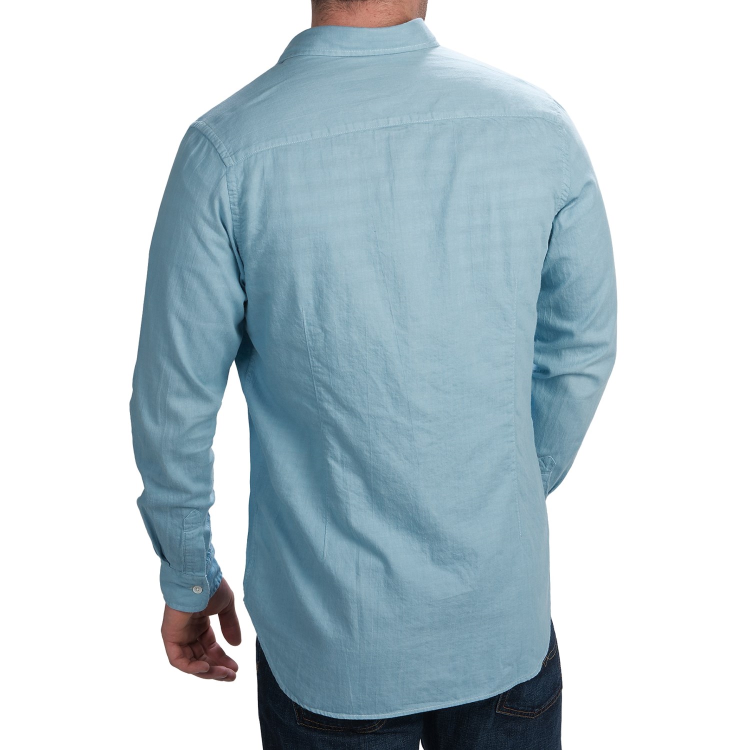 Agave Denim Hossegor Shirt - Long Sleeve (For Men)