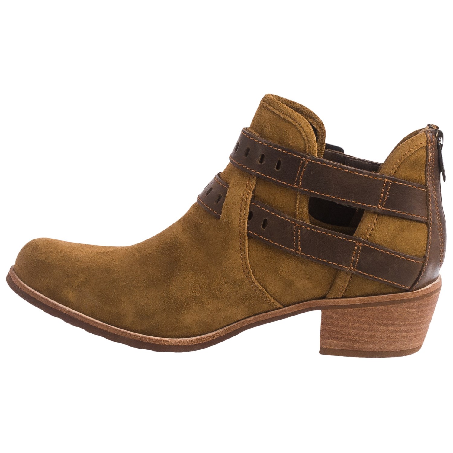 UGG® Australia Patsy Ankle Boots - Suede (For Women)