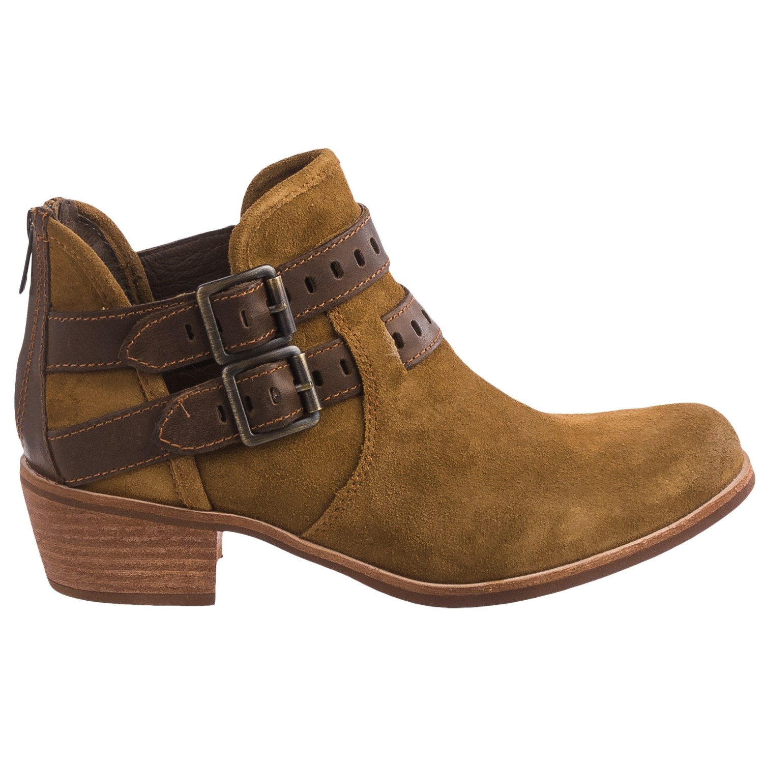 UGG® Australia Patsy Ankle Boots - Suede (For Women)