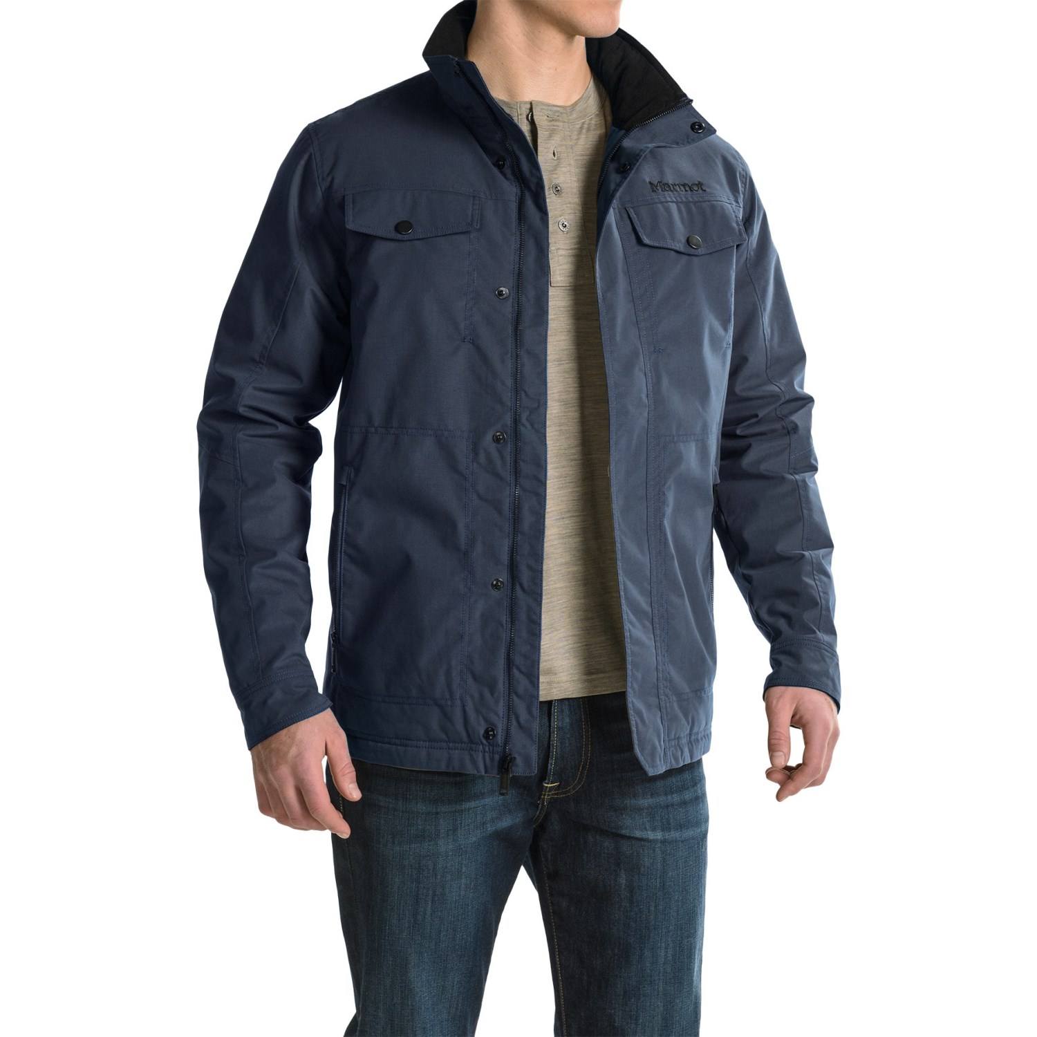 Marmot Hyde Park Jacket - Waterproof, Insulated (For Men)